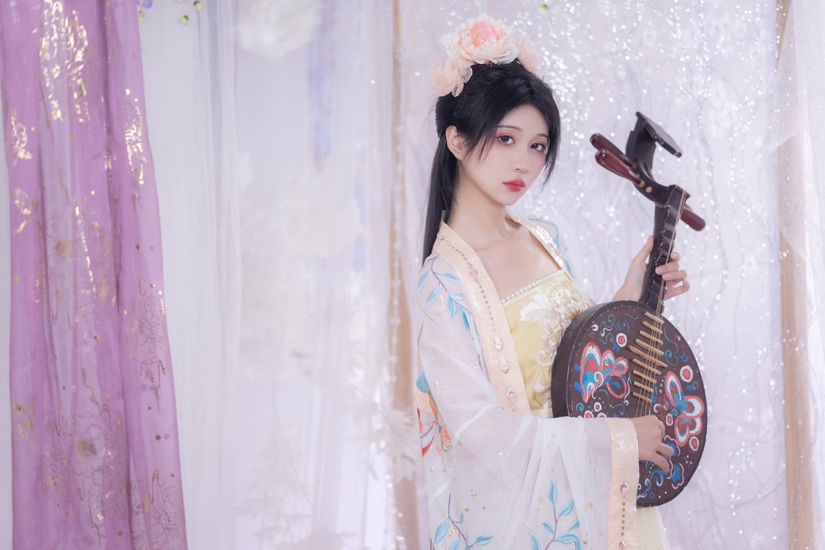 图片[14]-YiTuYu艺图语 Vol.4203 Qi Luo Sheng De Xiao Su Su[23P]-六色网