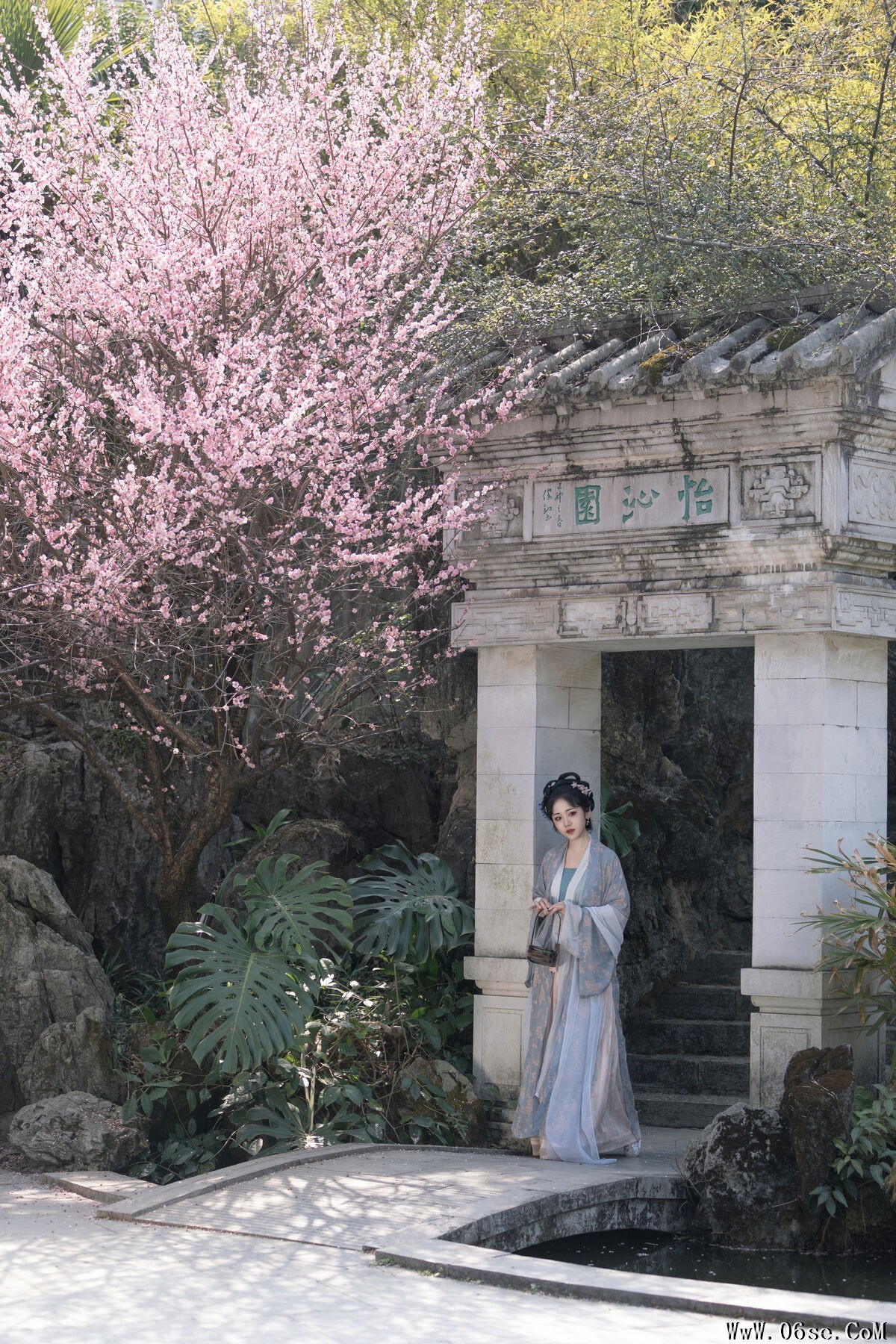 图片[8]-YiTuYu艺图语 Vol.6489 Shen Shi Si[27P]-六色网