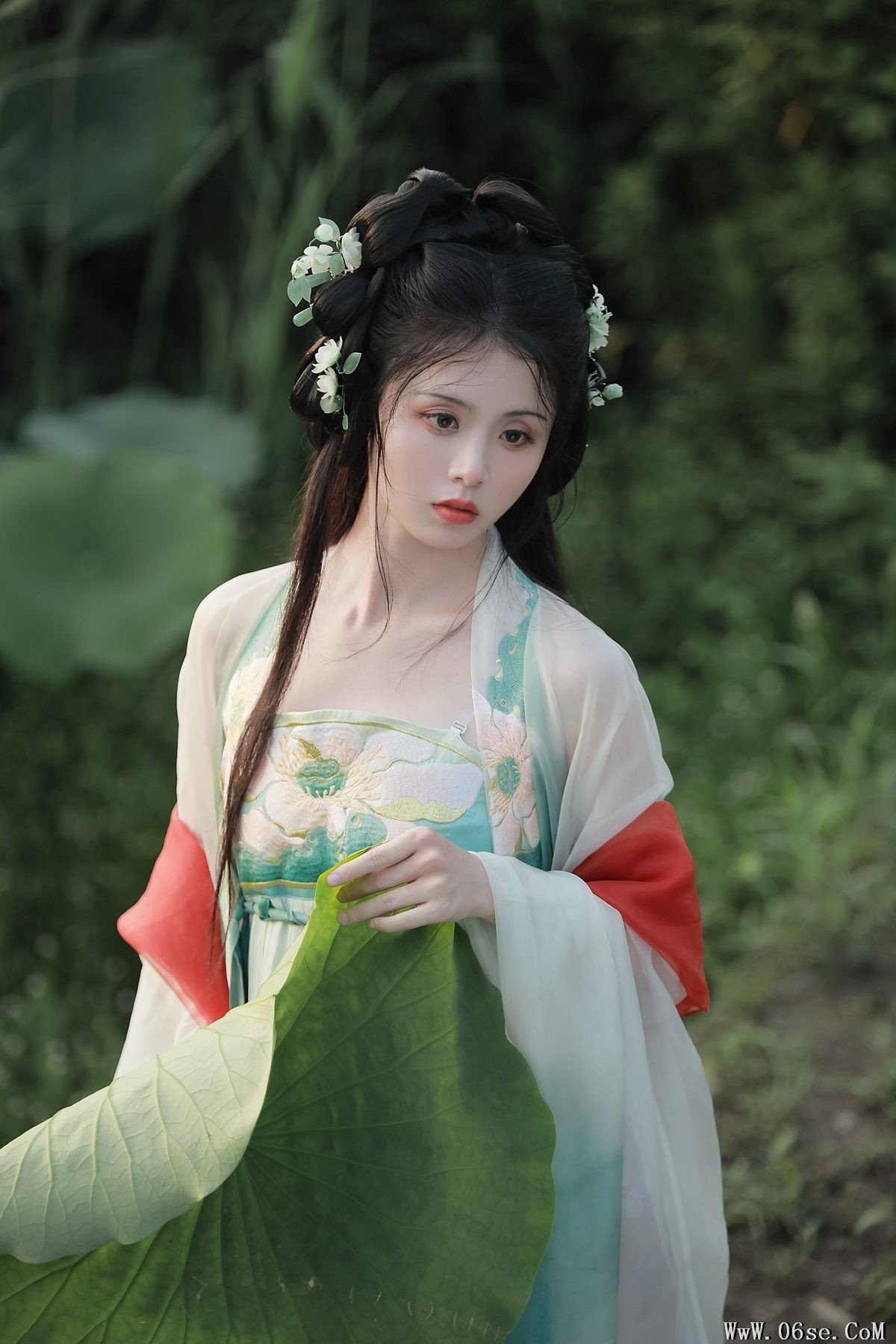 图片[17]-YiTuYu艺图语 Vol.5154 Dai Bu Zhu De Yi Mi[35P]-六色网