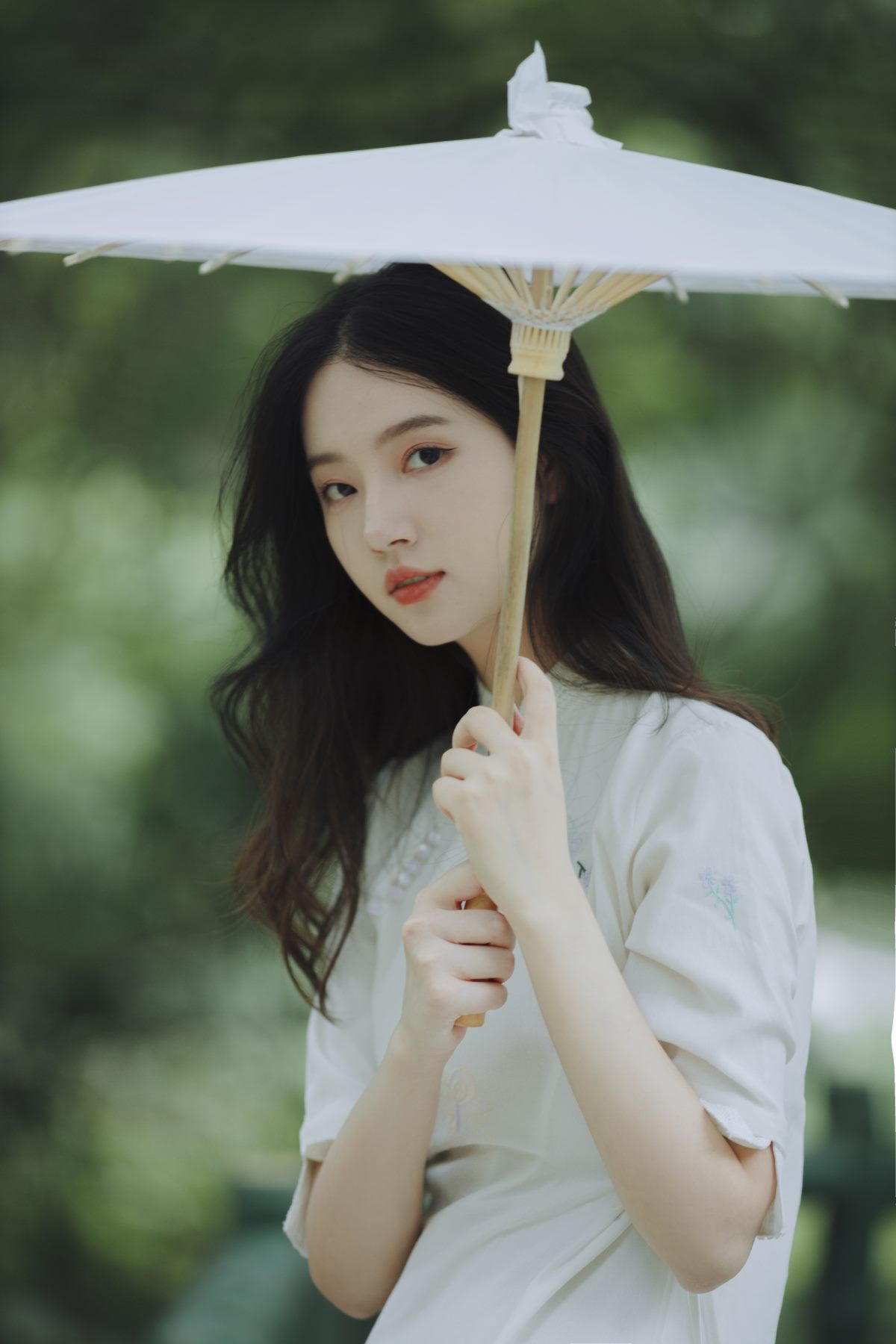 图片[11]-YiTuYu艺图语 Vol.3093 You Ling Hu Zi[31P]-六色网