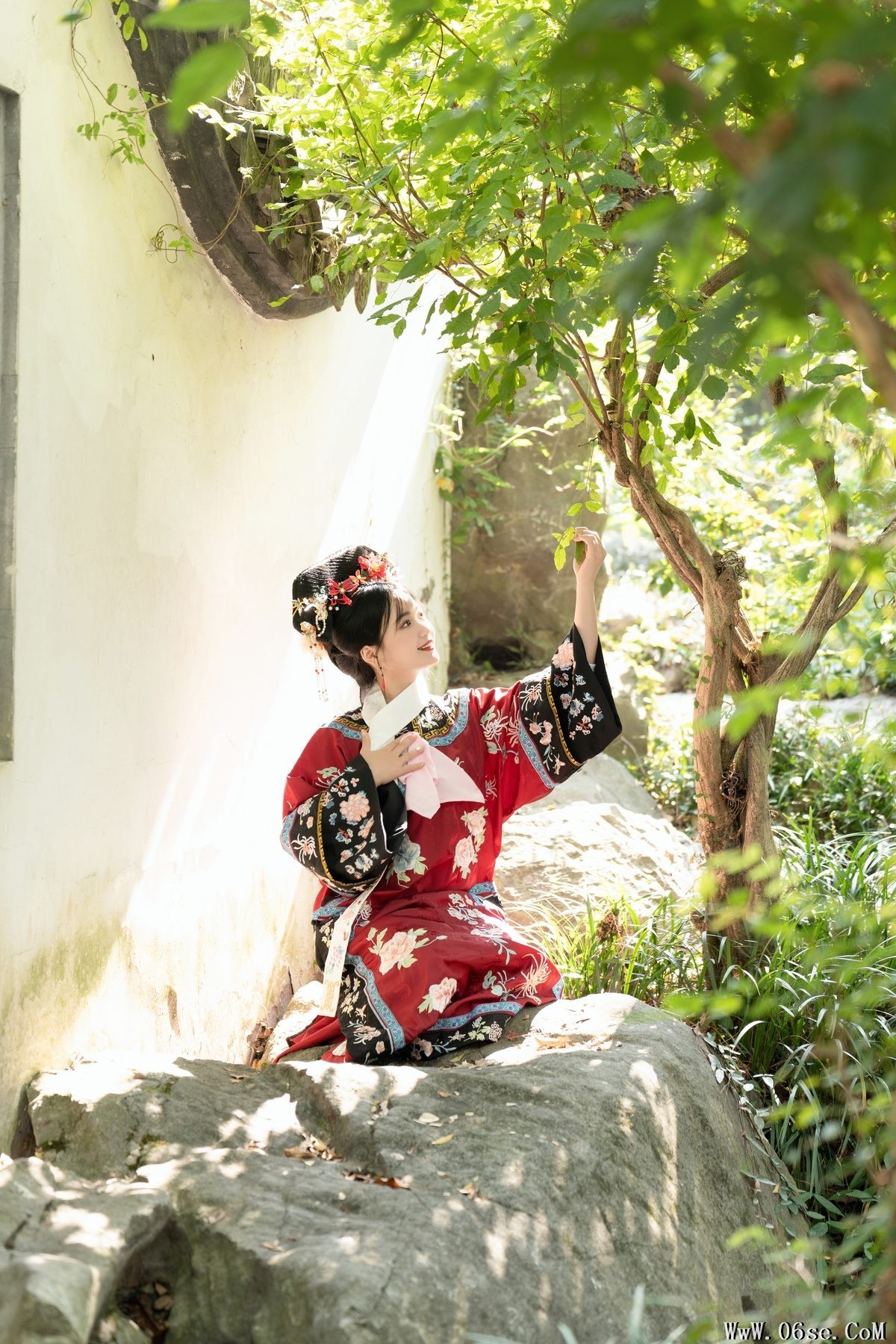 图片[22]-YiTuYu艺图语 Vol.6104 Xiao Ou O[40P]-六色网