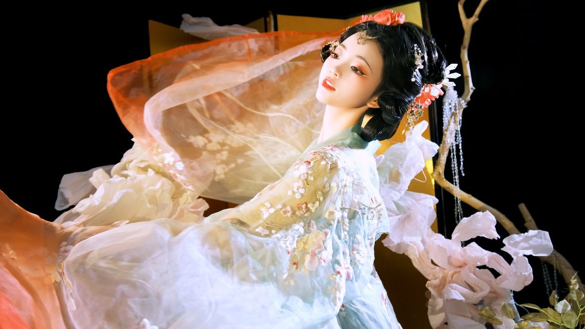 图片[11]-YiTuYu艺图语 Vol.6235 Gong Sun Ling Yi[24P]-六色网