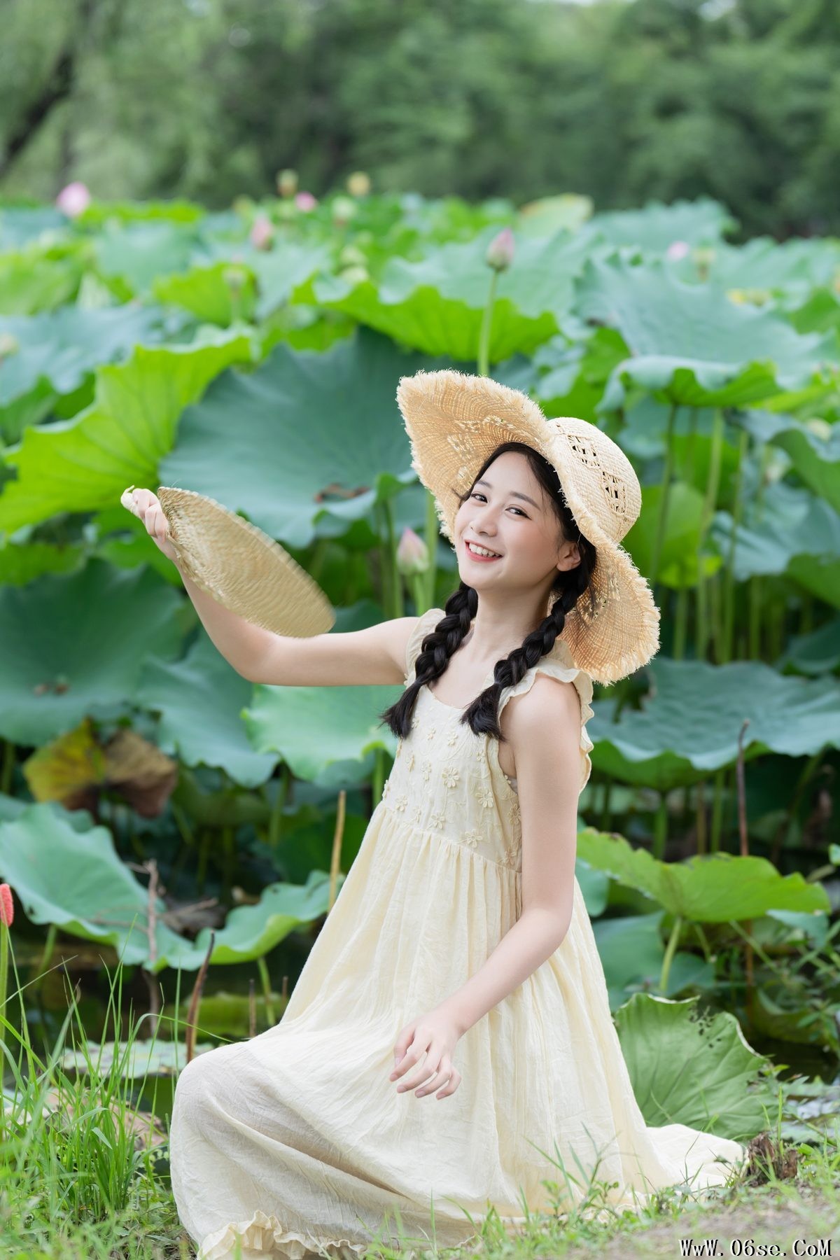 图片[15]-YiTuYu艺图语 Vol.6165 Cheng Zi Shu[25P]-六色网