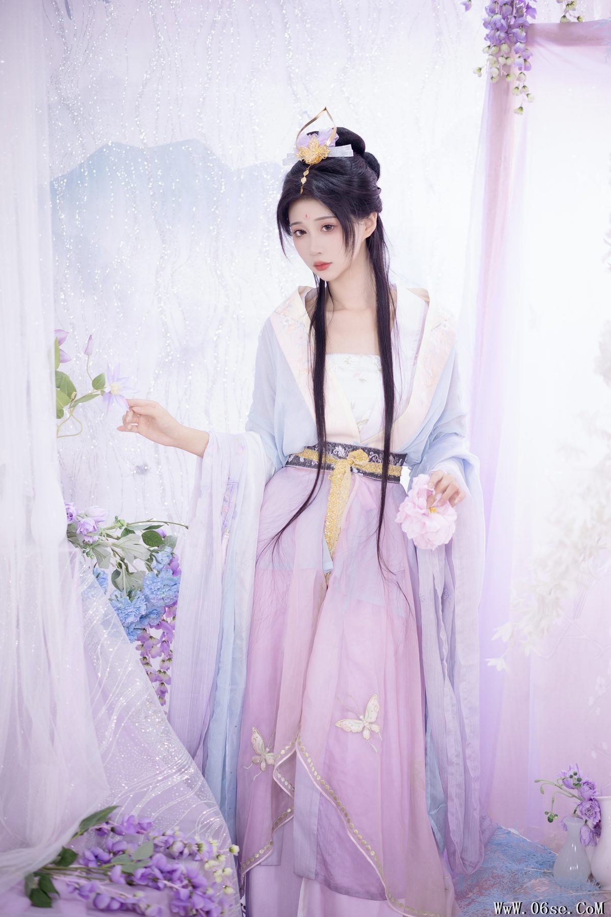 图片[21]-YiTuYu艺图语 Vol.4839 Qi Luo Sheng De Xiao Su Su[27P]-六色网