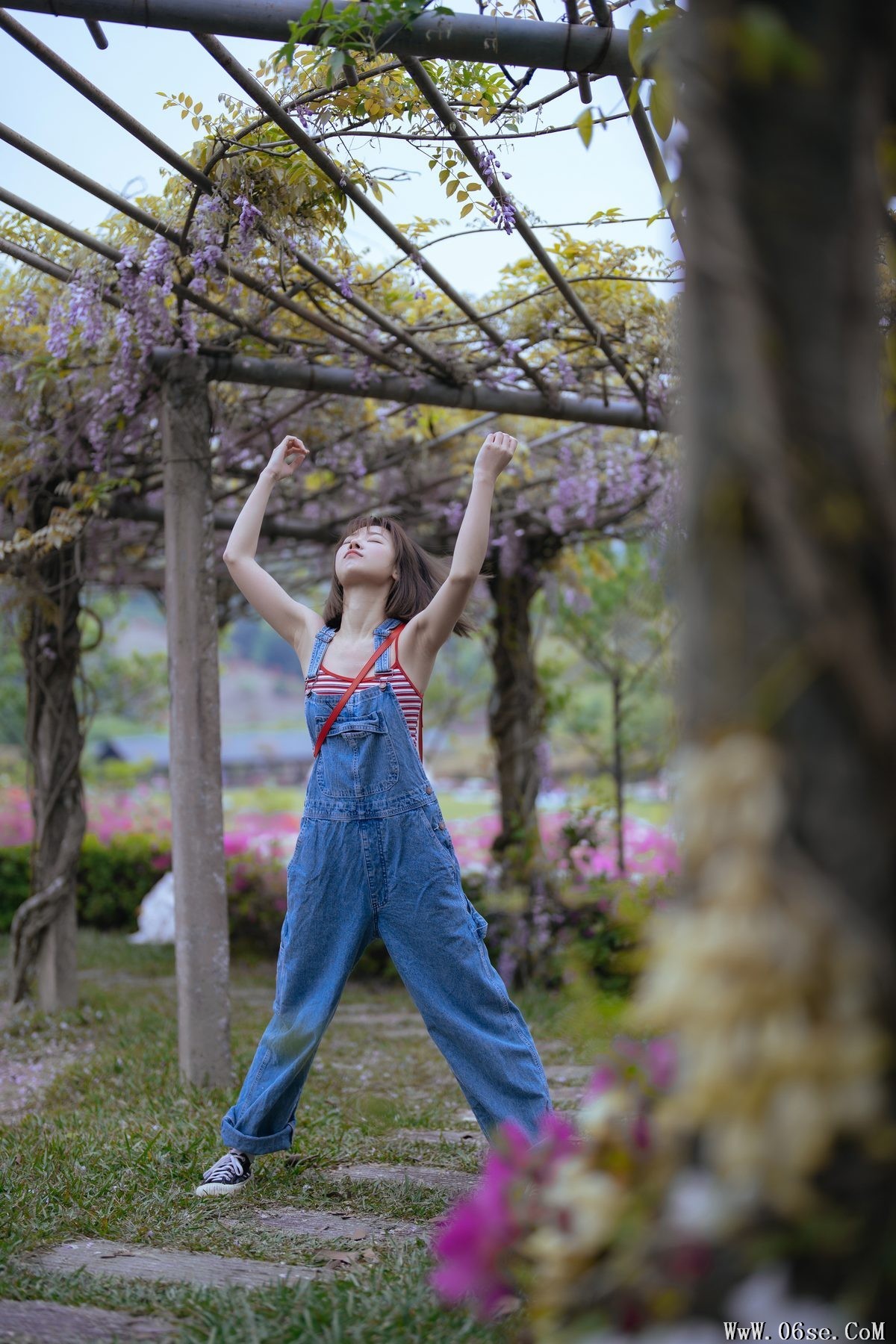 图片[49]-YiTuYu艺图语 Vol.4243 Qi Qi[66P]-六色网