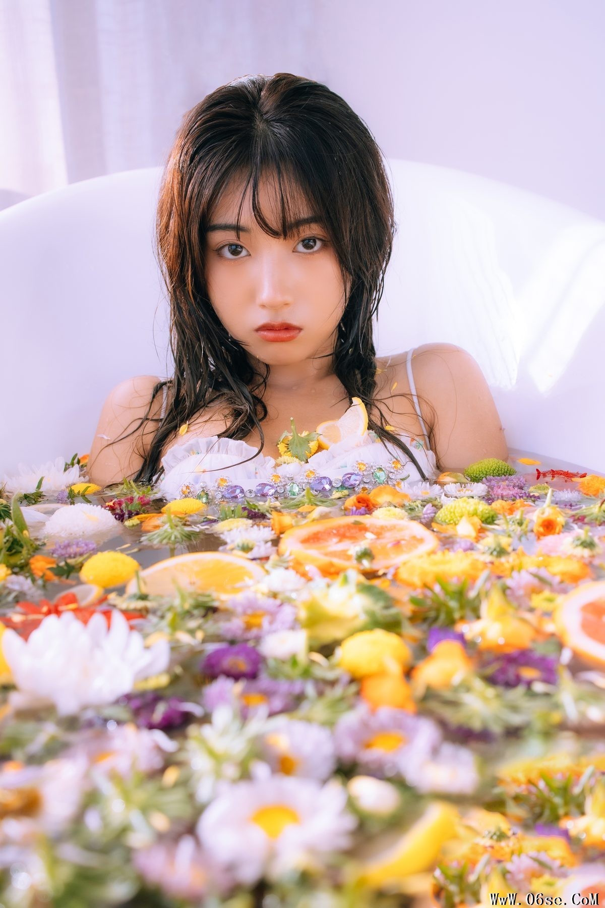 图片[26]-YiTuYu艺图语 Vol.4421 Wen Wen[46P]-六色网