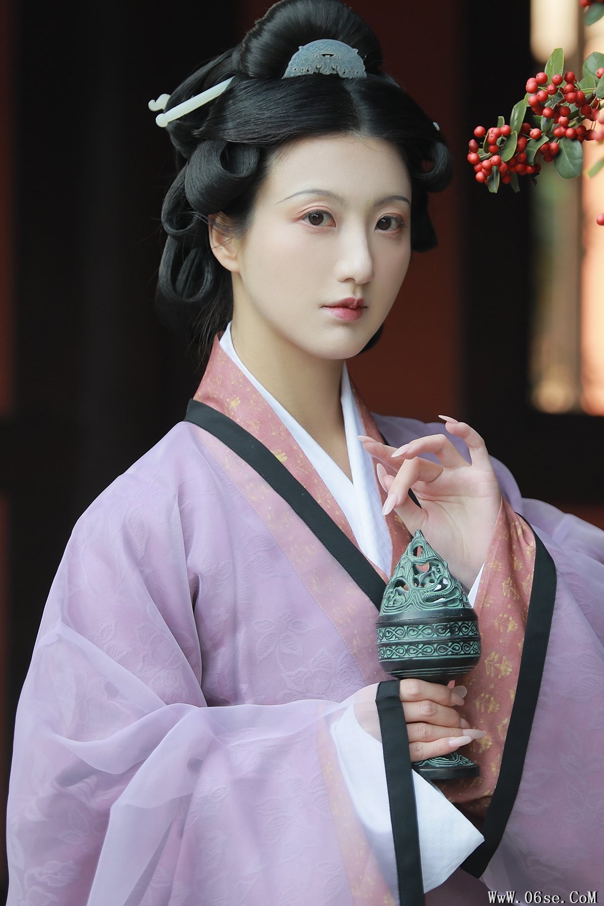 YiTuYu艺图语 Vol.6928 Hui Yin Zi[23P]-六色网
