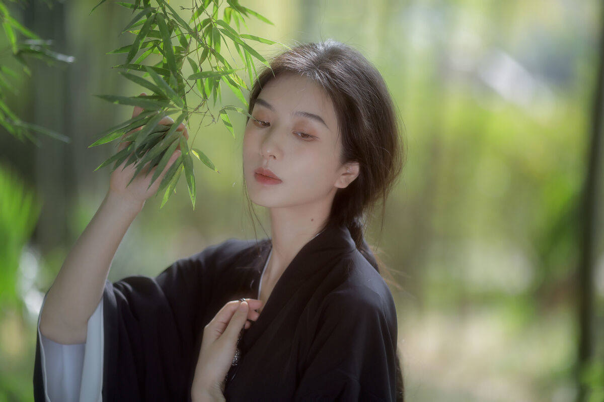 图片[9]-YiTuYu艺图语 Vol.6592 Mei Qi[31P]-六色网