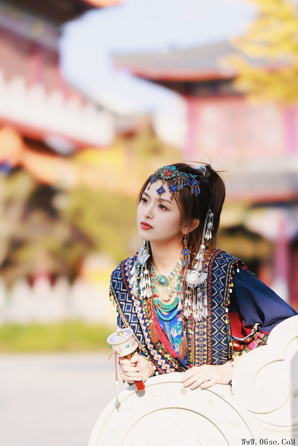 图片[37]-YiTuYu艺图语 Vol.4709 Zhang Zhang Bao[58P]-六色网