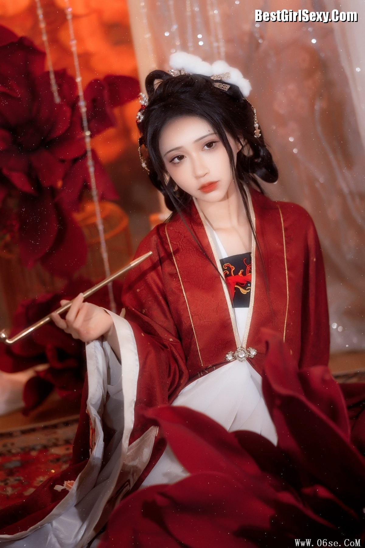 图片[23]-YiTuYu艺图语 Vol.3784 Qi Luo Sheng De Xiao Su Su[28P]-六色网