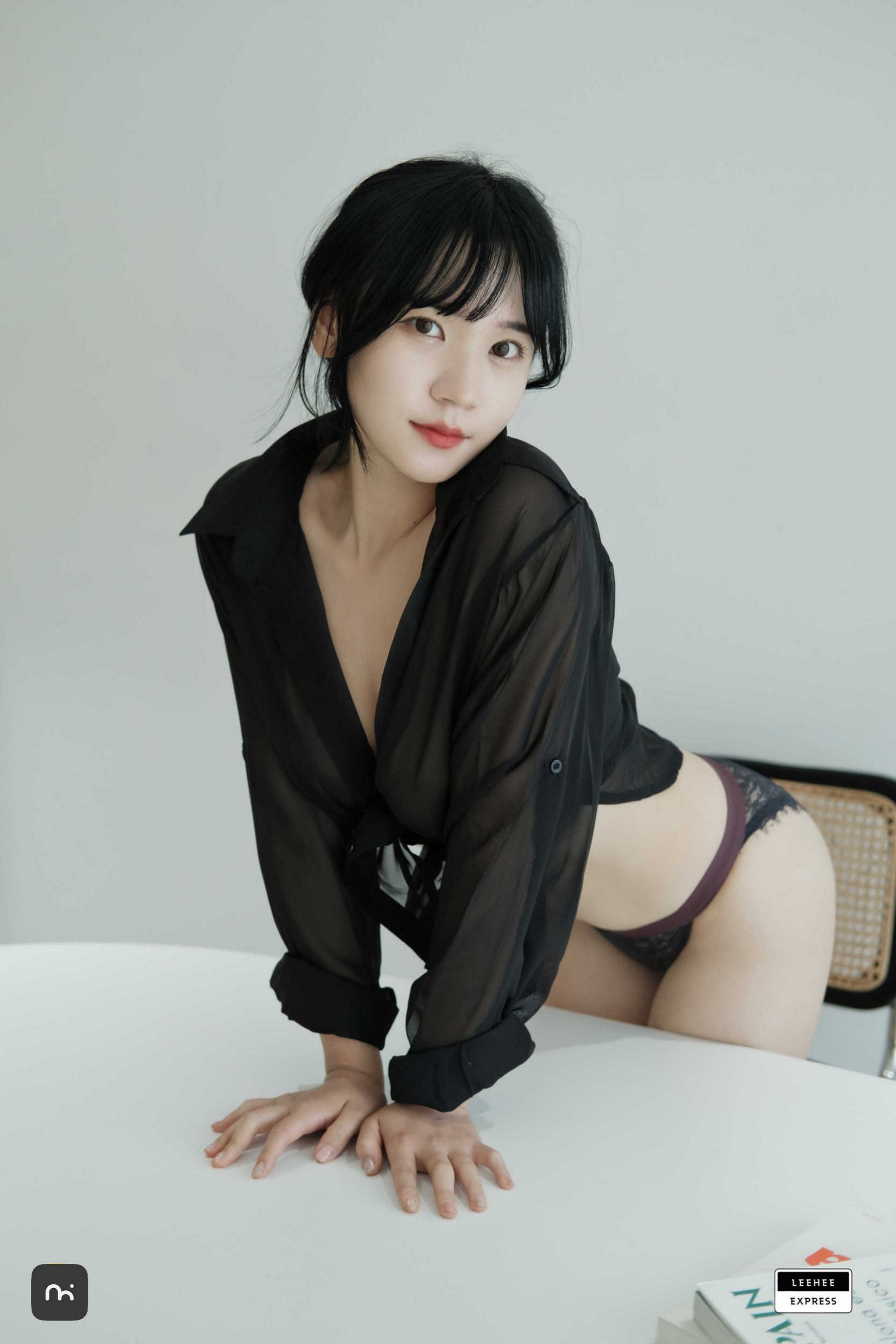 图片[22]-[LEEHEE EXPRESS] LEBE-082 – Ming[53P]-六色网