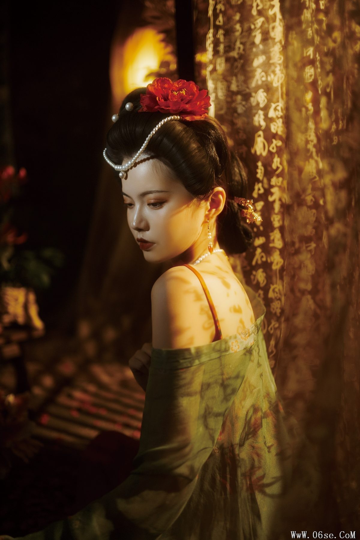 图片[10]-YiTuYu艺图语 Vol.3889 Yu Gu Shan[25P]-六色网