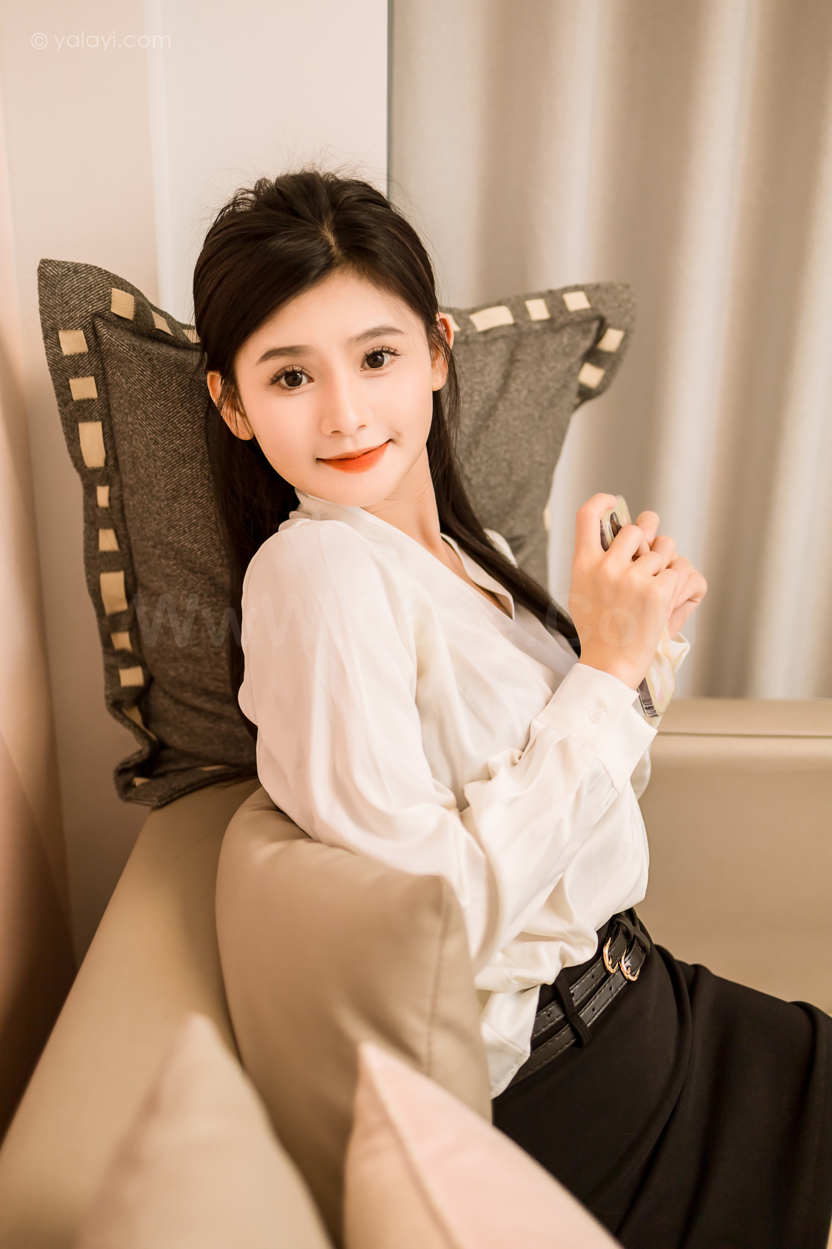 图片[29]-雅拉伊 – 若婷《白领下班了》[41P]-六色网
