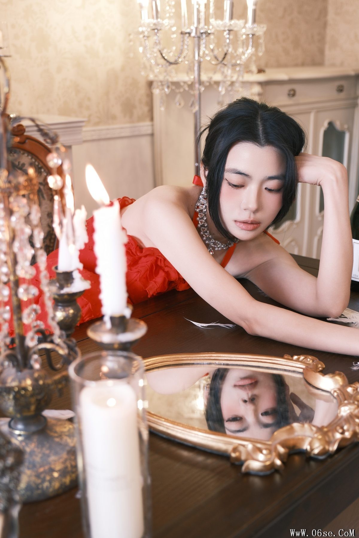 图片[16]-YiTuYu艺图语 Vol.3480 Elikaka[28P]-六色网