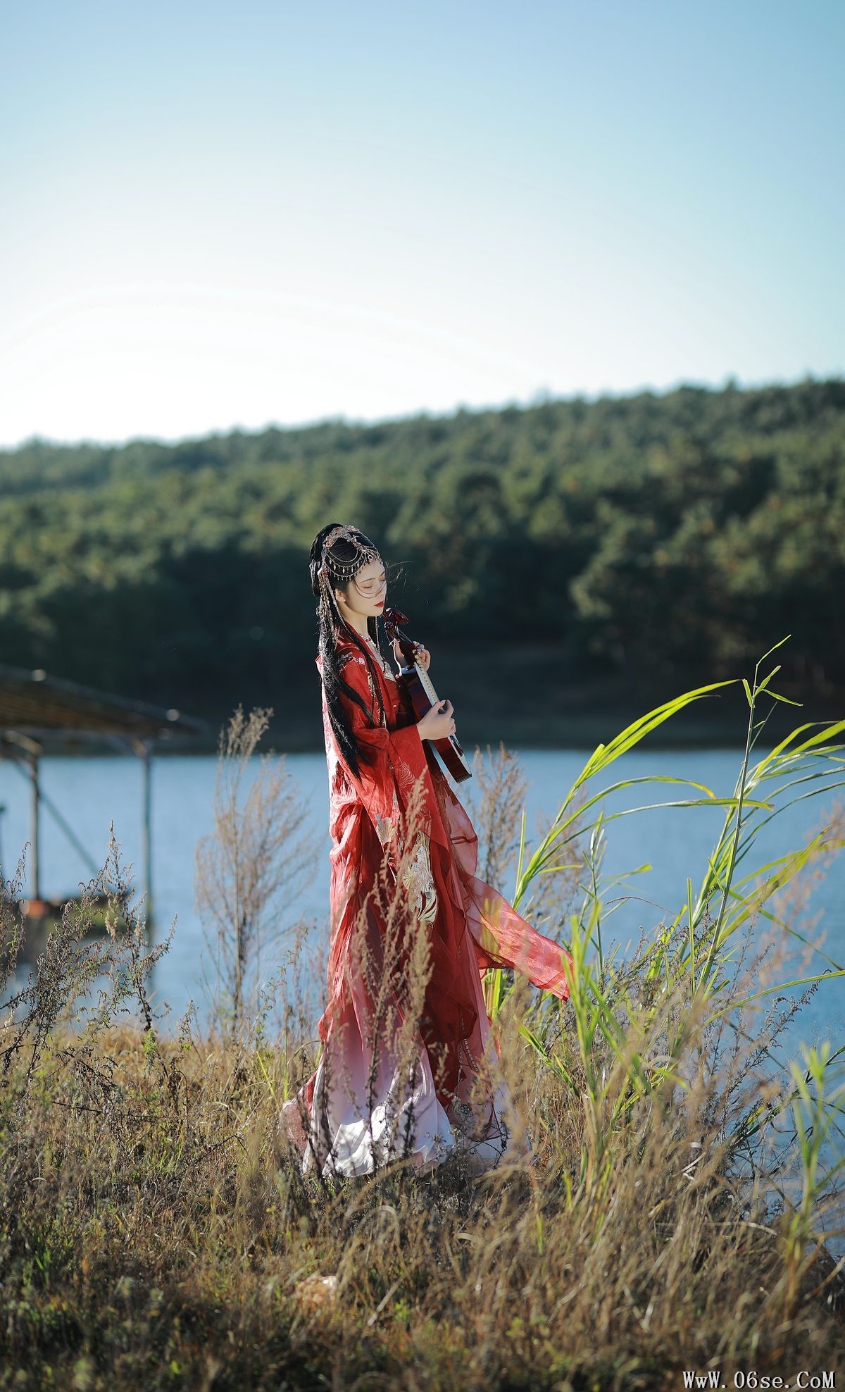 图片[16]-YiTuYu艺图语 Vol.3447 Wu Sui[25P]-六色网