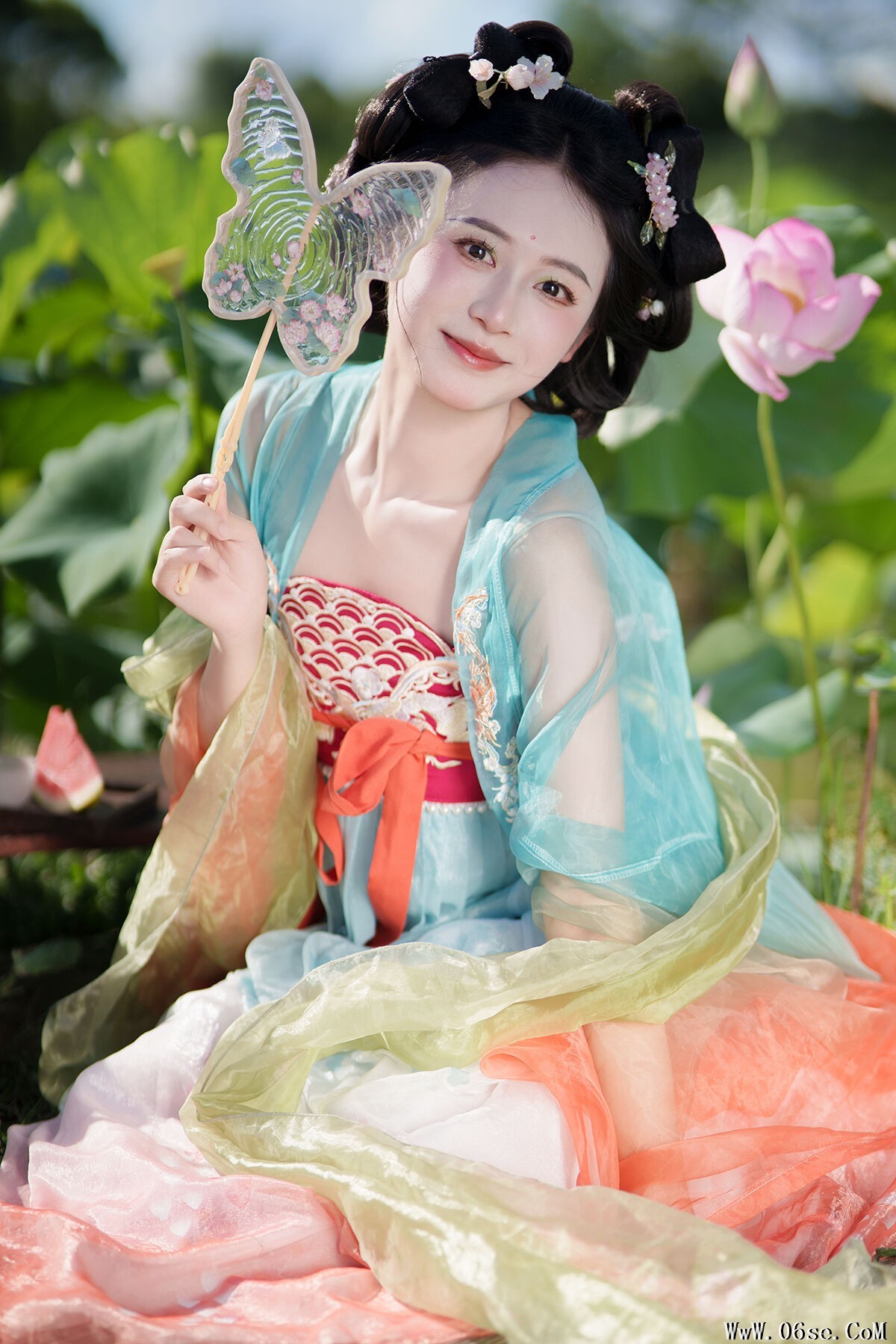 YiTuYu艺图语 Vol.7376 Shu Pian Yoyi[37P]-六色网