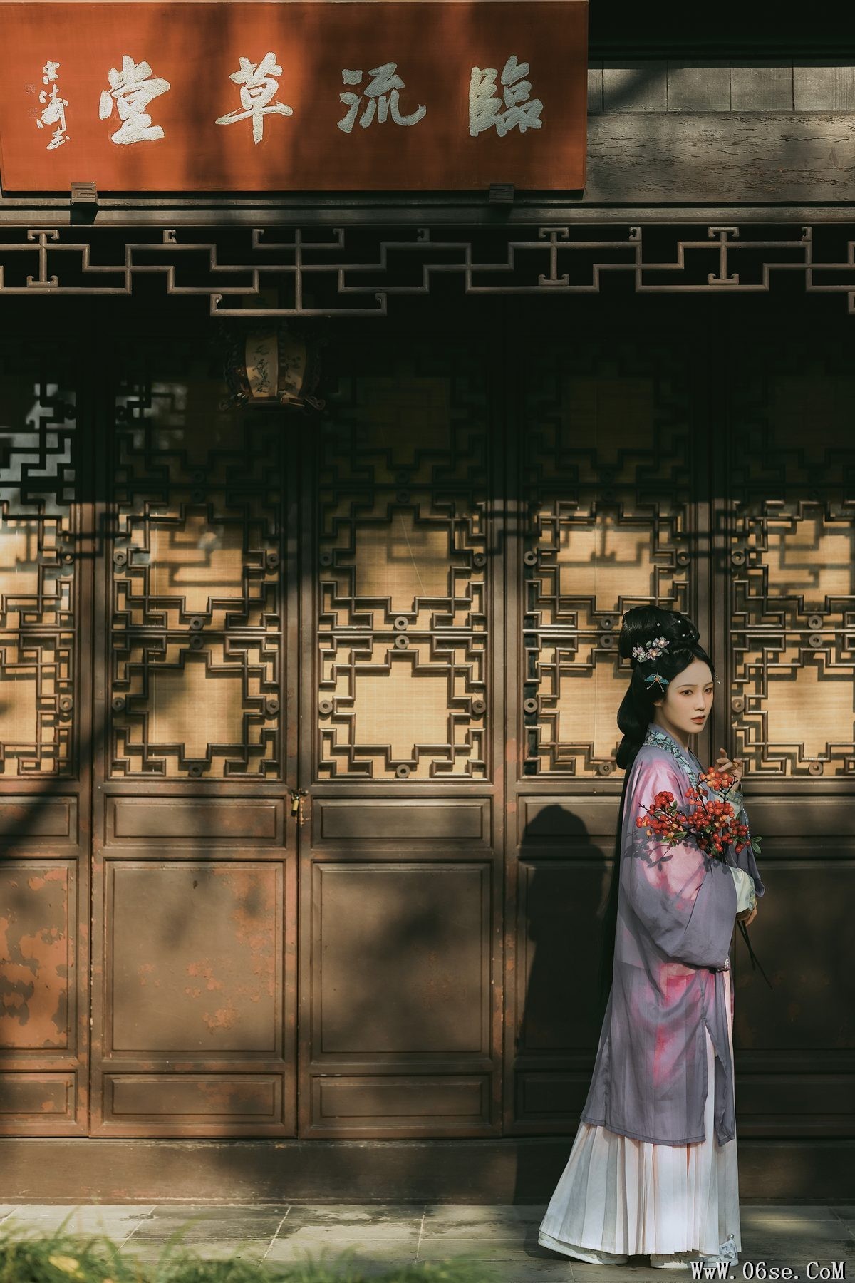 图片[16]-YiTuYu艺图语 Vol.3719 Zhe Zi Yu A Yu[41P]-六色网