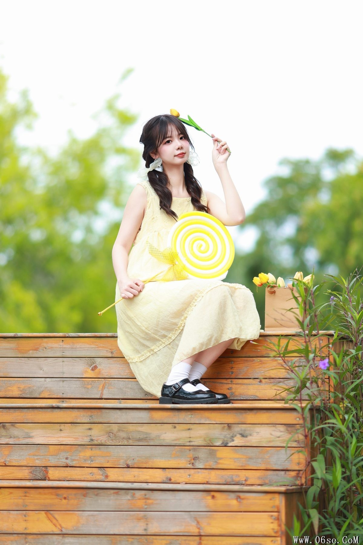 图片[24]-YiTuYu艺图语 Vol.5689 Mu Yan Se Cc[39P]-六色网