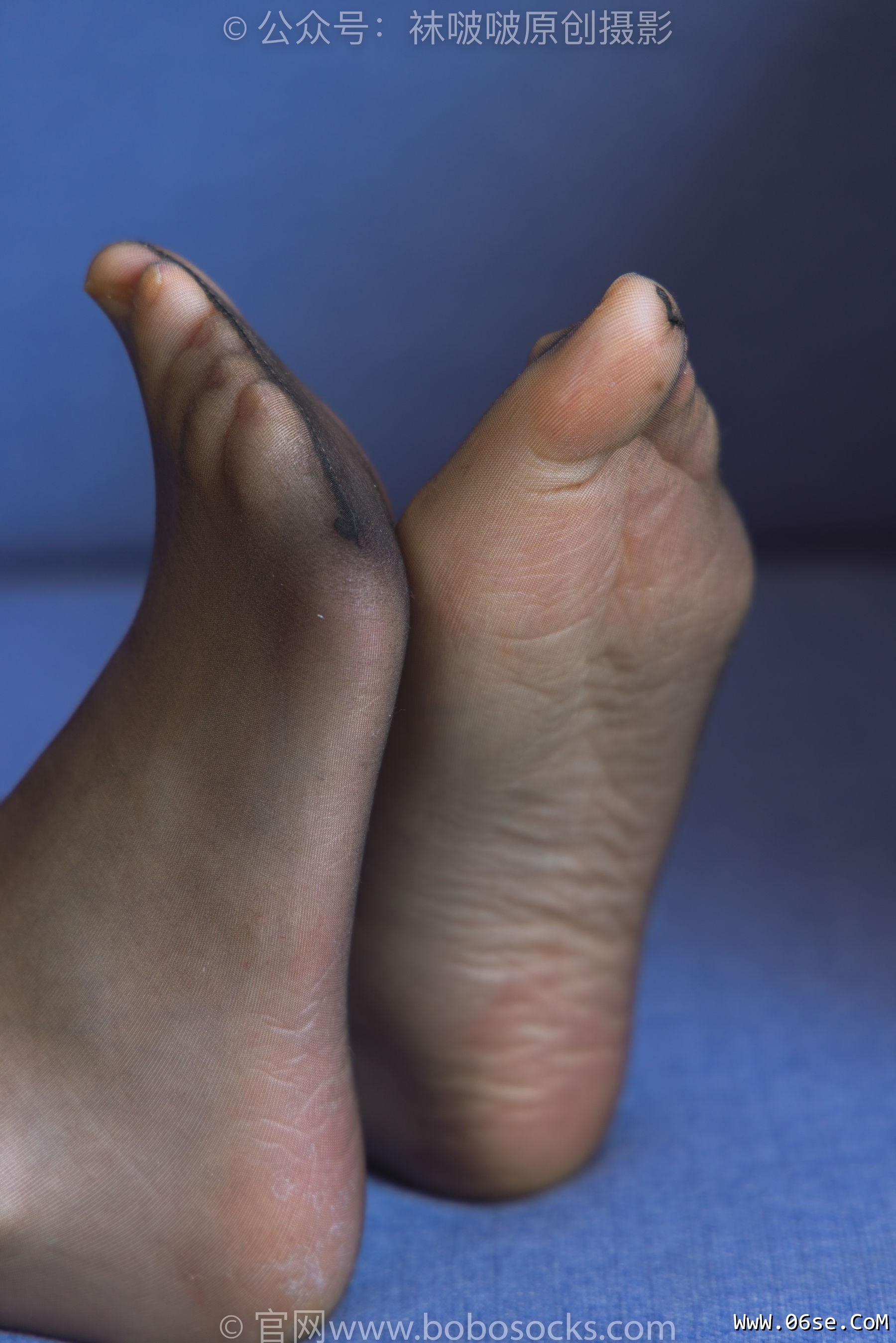 图片[7]-BoBoSocks袜啵啵 No.216 小甜豆-两双高跟鞋、肉丝、油亮黑丝[145P]-六色网