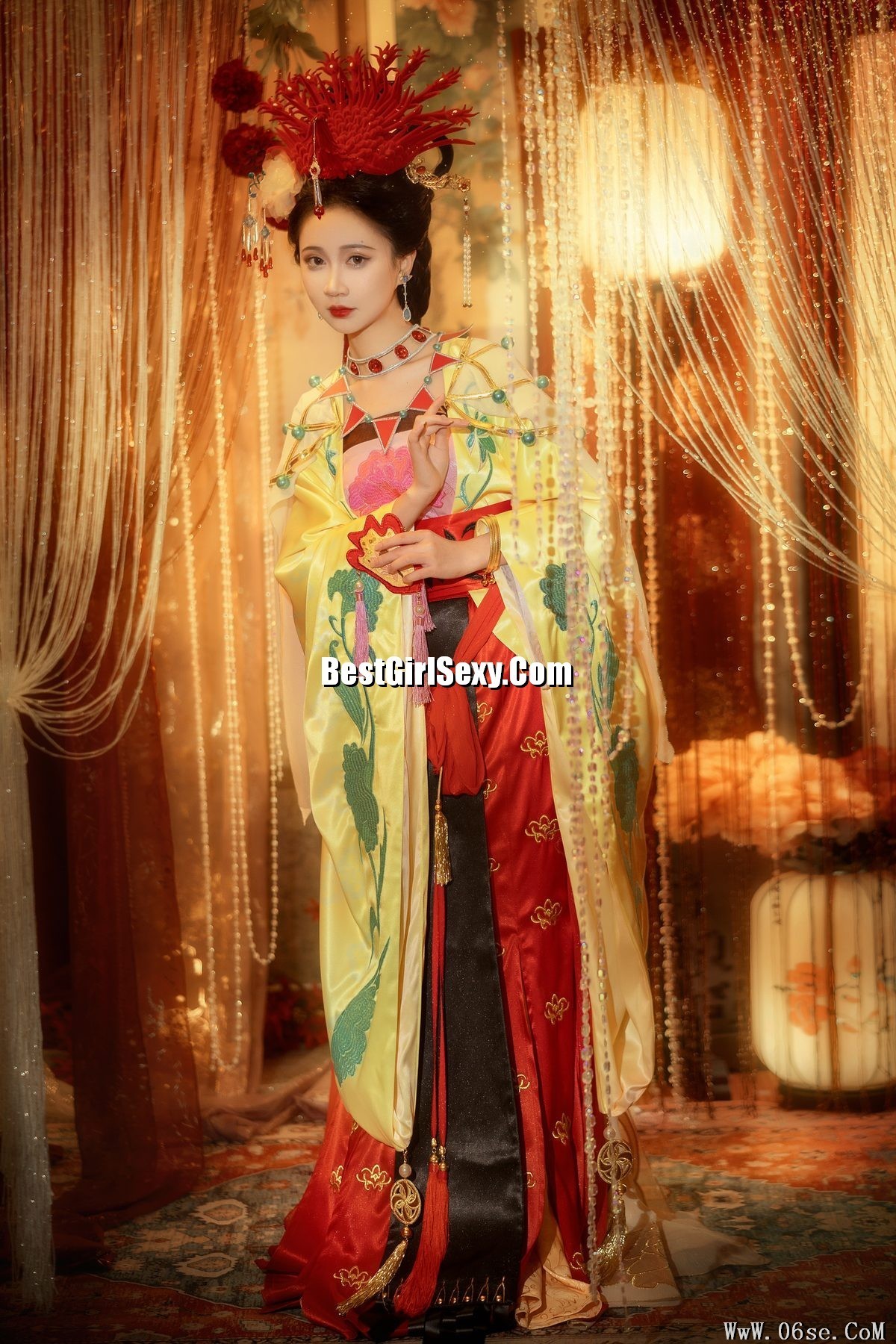 图片[6]-YiTuYu艺图语 Vol.3487 Qi Luo Sheng De Xiao Su Su[26P]-六色网