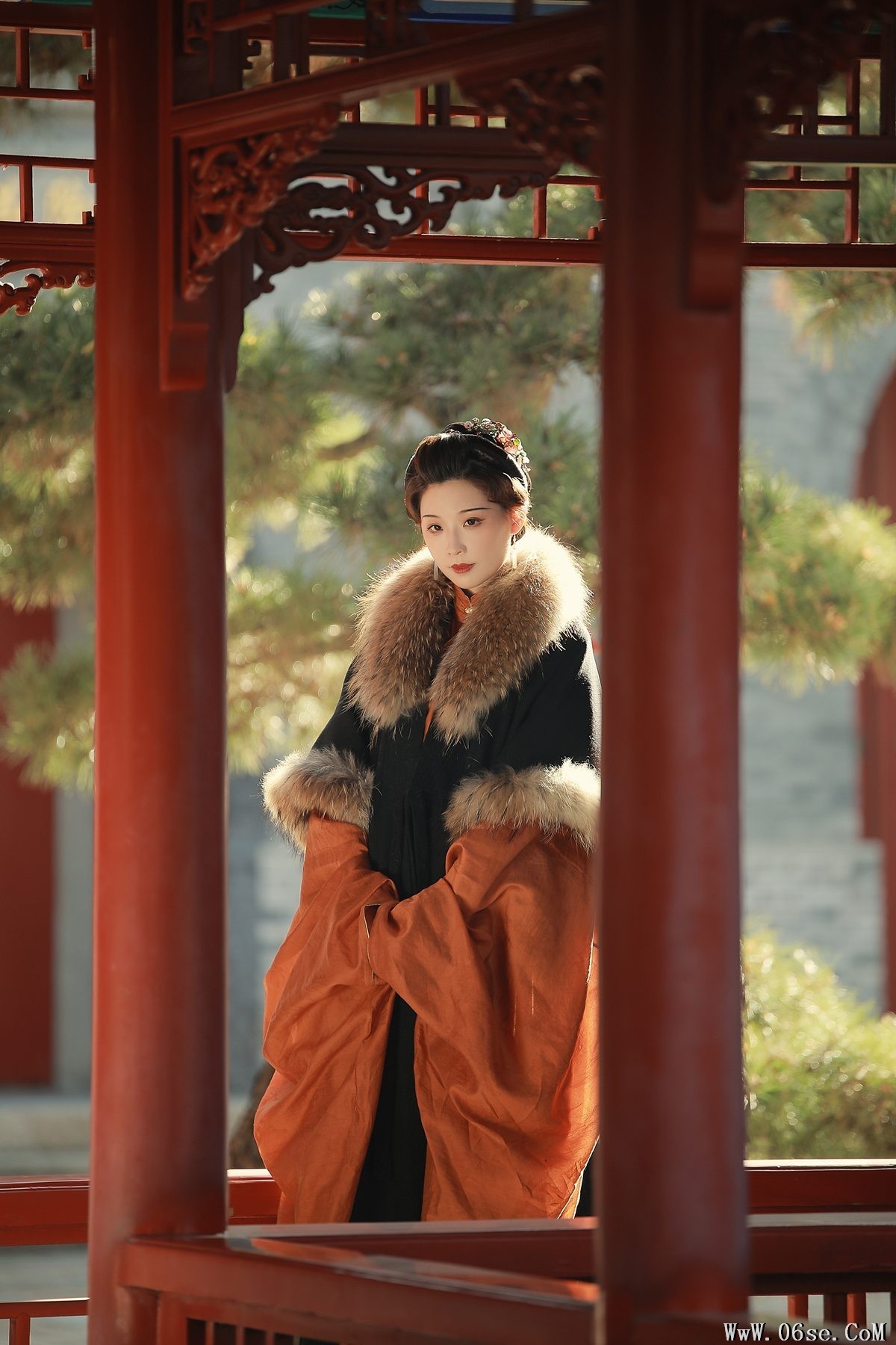 图片[12]-YiTuYu艺图语 Vol.3721 Miao Miao Jia De Xiao Yu Gan[22P]-六色网