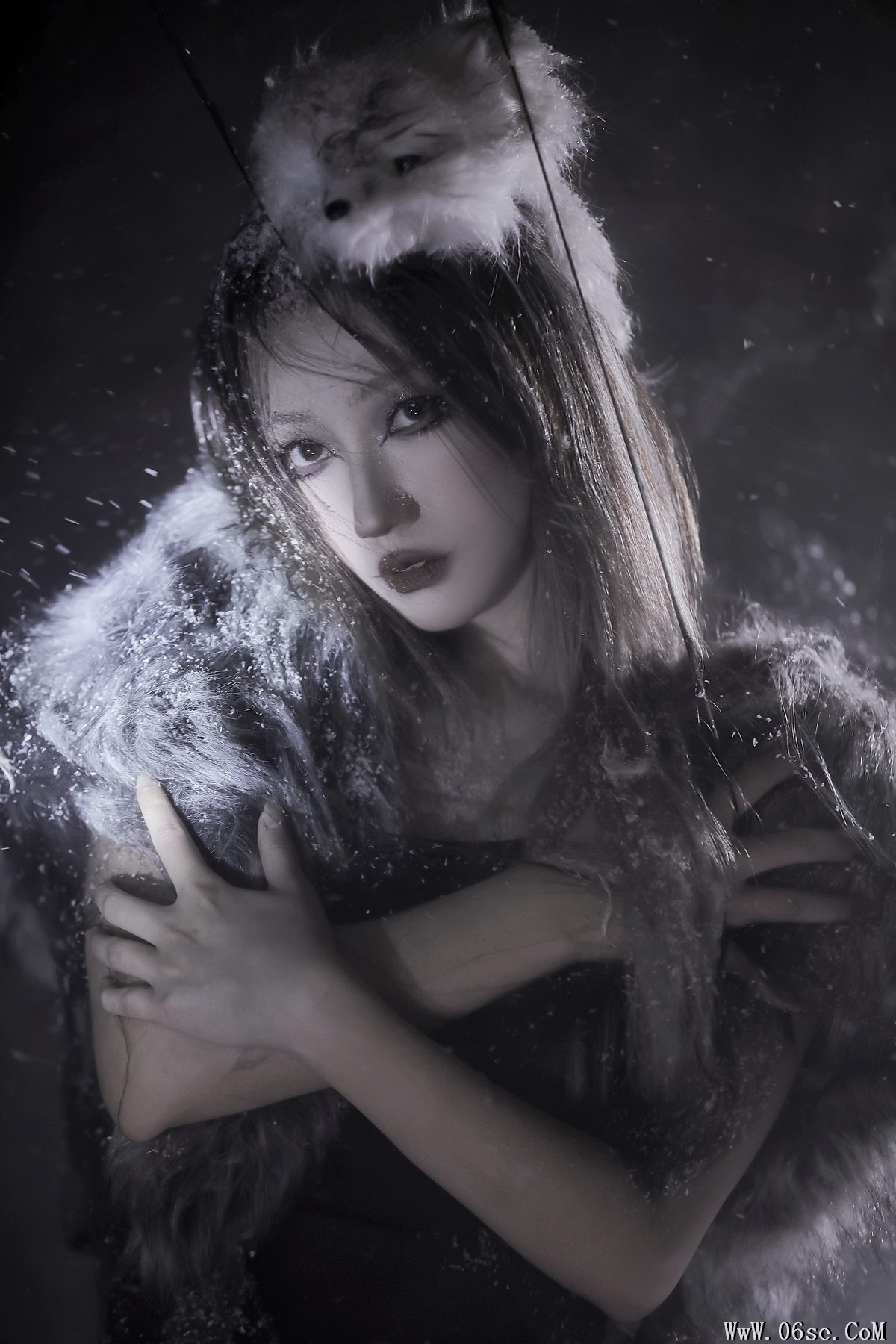 图片[16]-YiTuYu艺图语 Vol.3509 Zhang Bie La[22P]-六色网