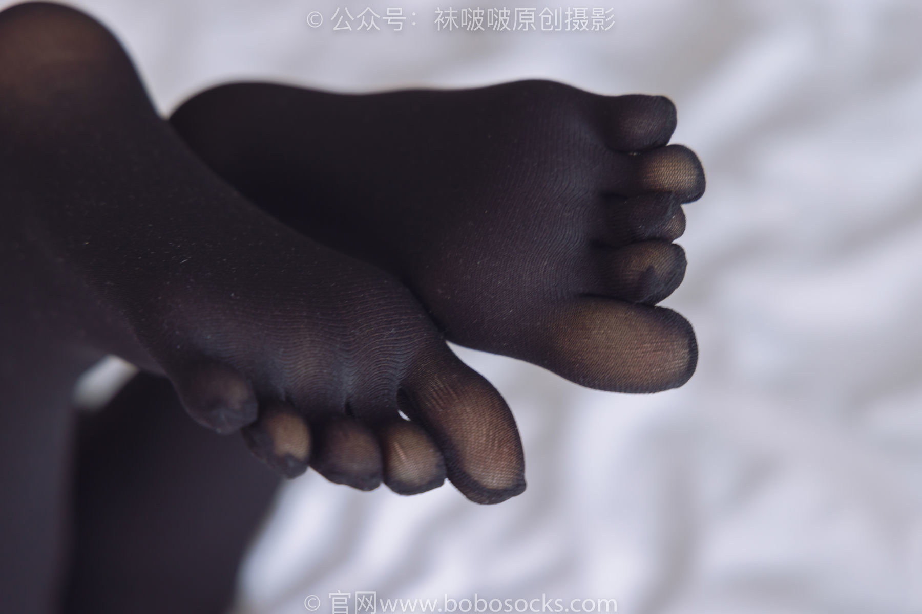 图片[131]-BoBoSocks袜啵啵 No.192 稚予-高跟鞋、黑色五指袜[139P]-六色网