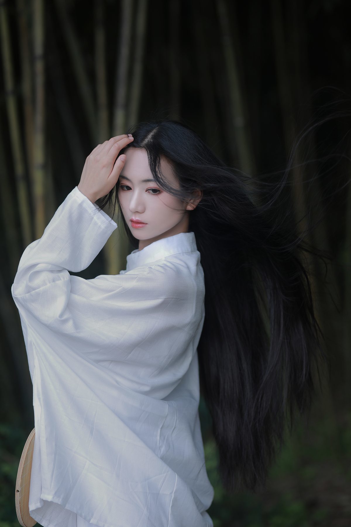 图片[25]-YiTuYu艺图语 Vol.5130 Yu Jin[29P]-六色网