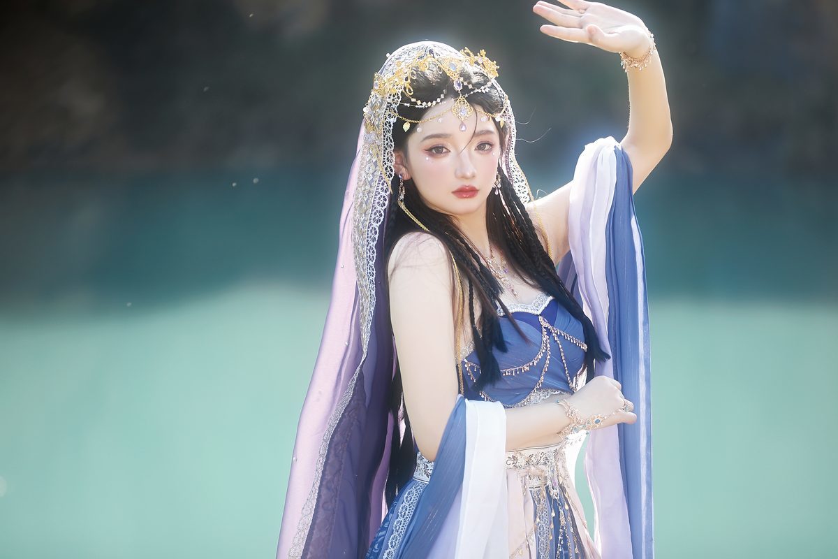 图片[4]-YiTuYu艺图语 Vol.4763 Zhu Yin[21P]-六色网