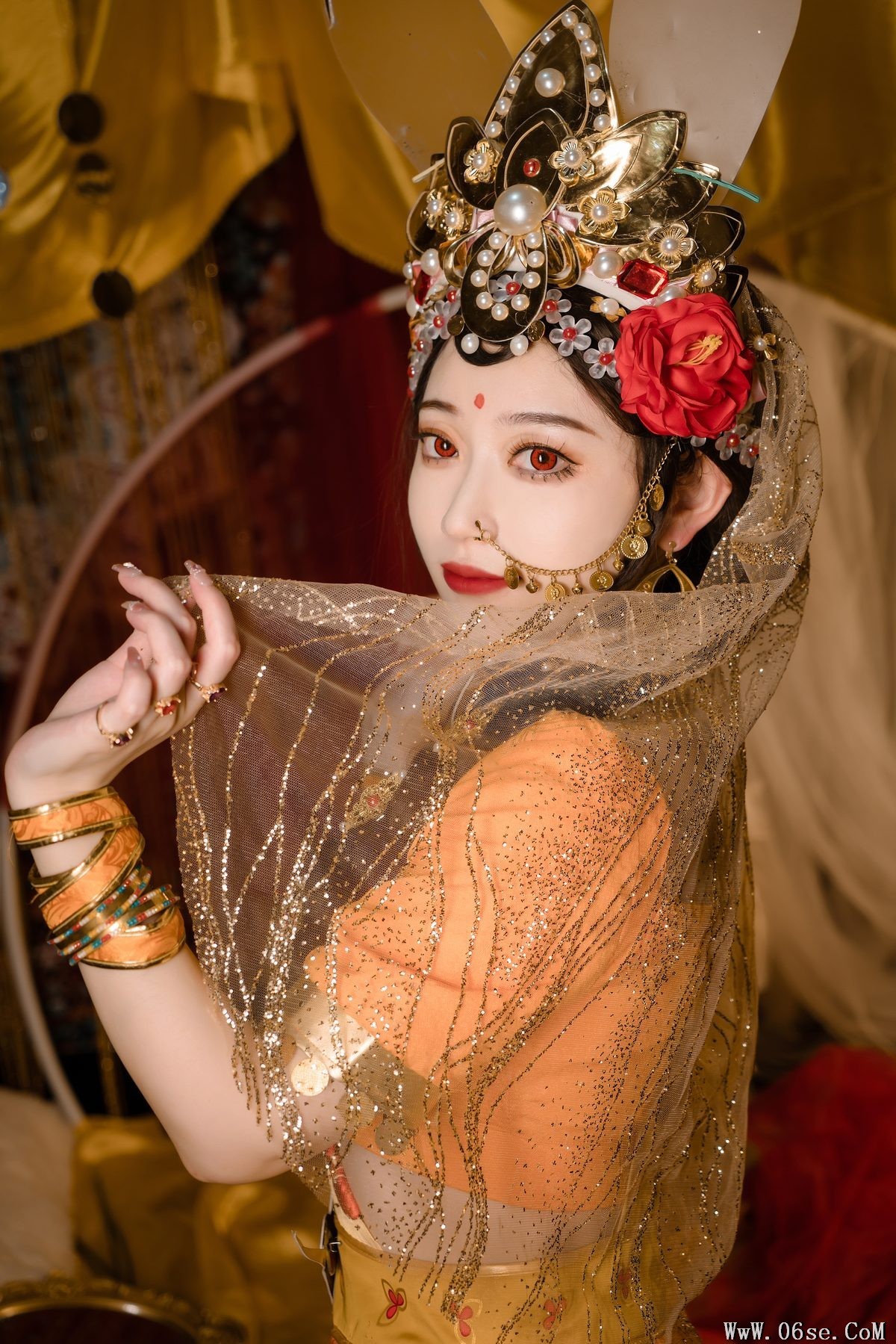 图片[11]-YiTuYu艺图语 Vol.5216 Tao Mo Gong Zi X[29P]-六色网