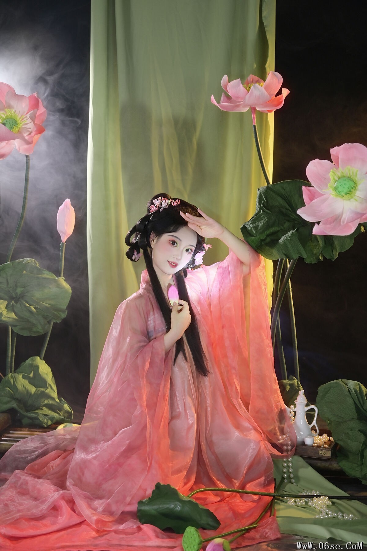 图片[11]-YiTuYu艺图语 Vol.7355 Nashi Tu Shiro[23P]-六色网