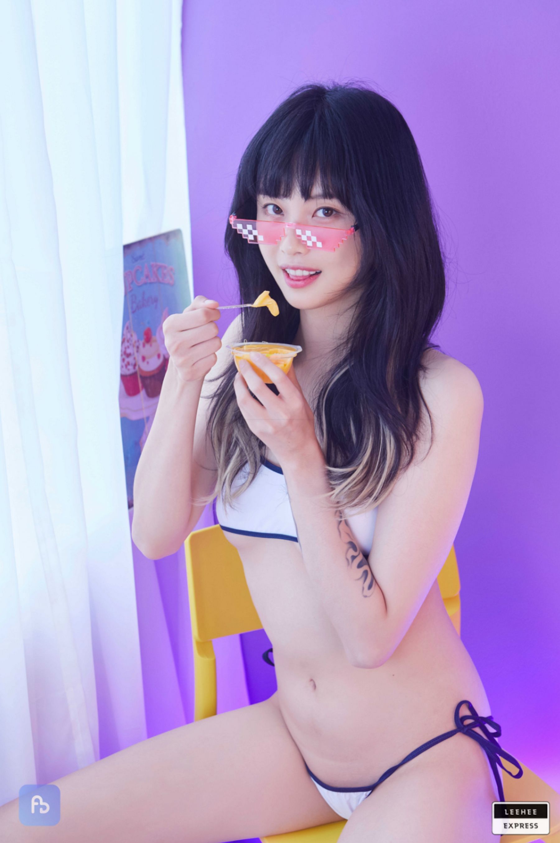 图片[38]-[LEEHEE EXPRESS] LEDG-151 – GMS[49P]-六色网