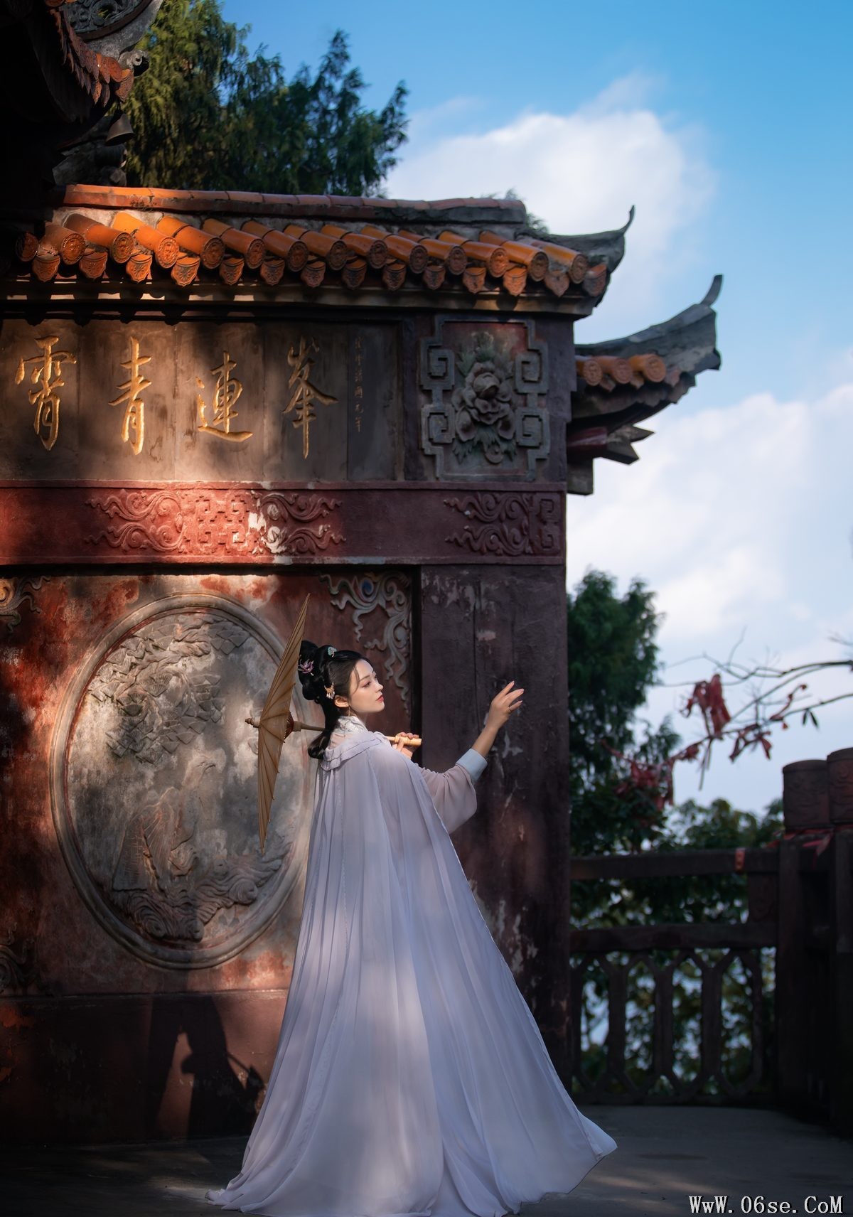 图片[17]-YiTuYu艺图语 Vol.3496 Mo Yan[30P]-六色网