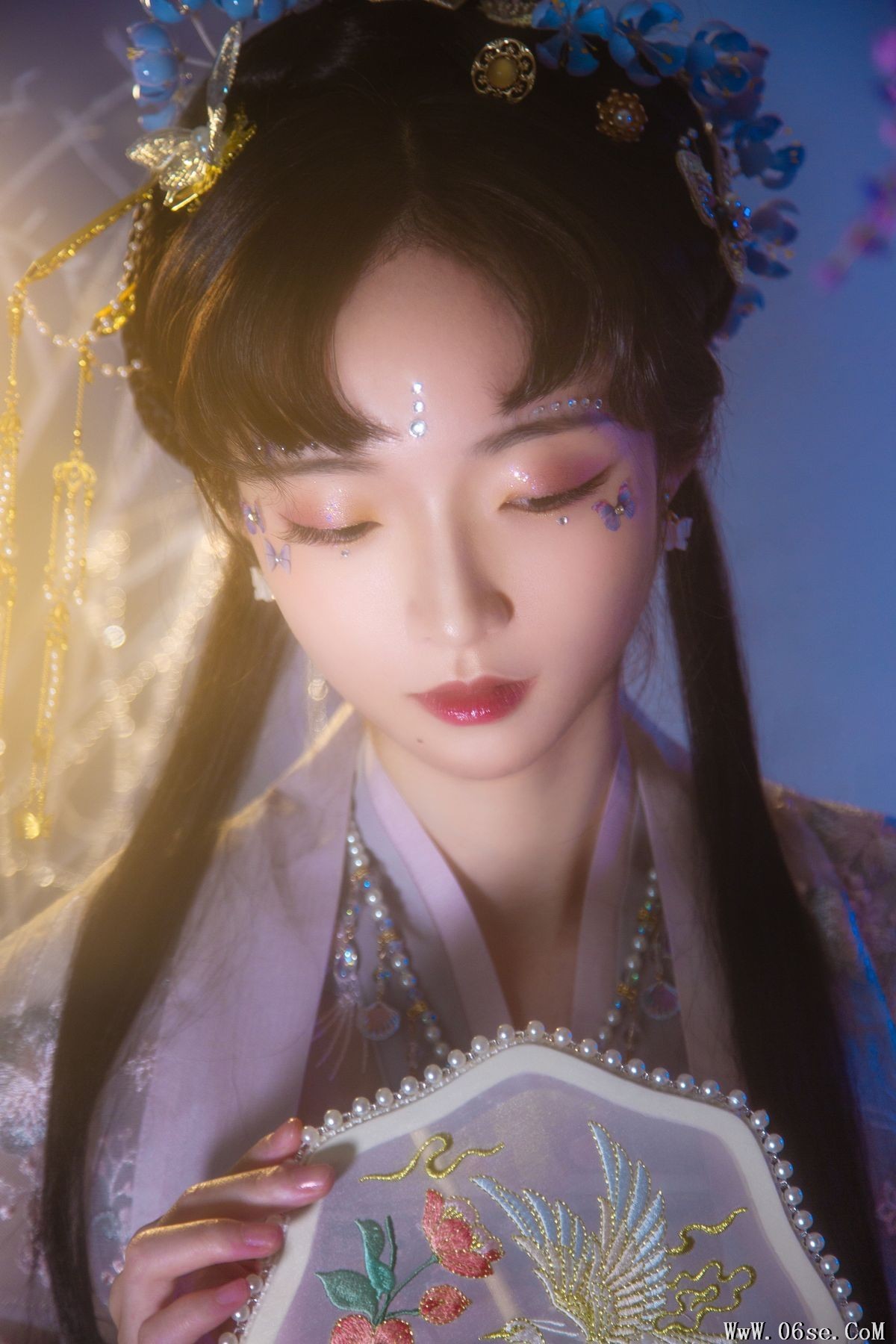 图片[11]-YiTuYu艺图语 Vol.3273 Qing Lan Ovo[22P]-六色网