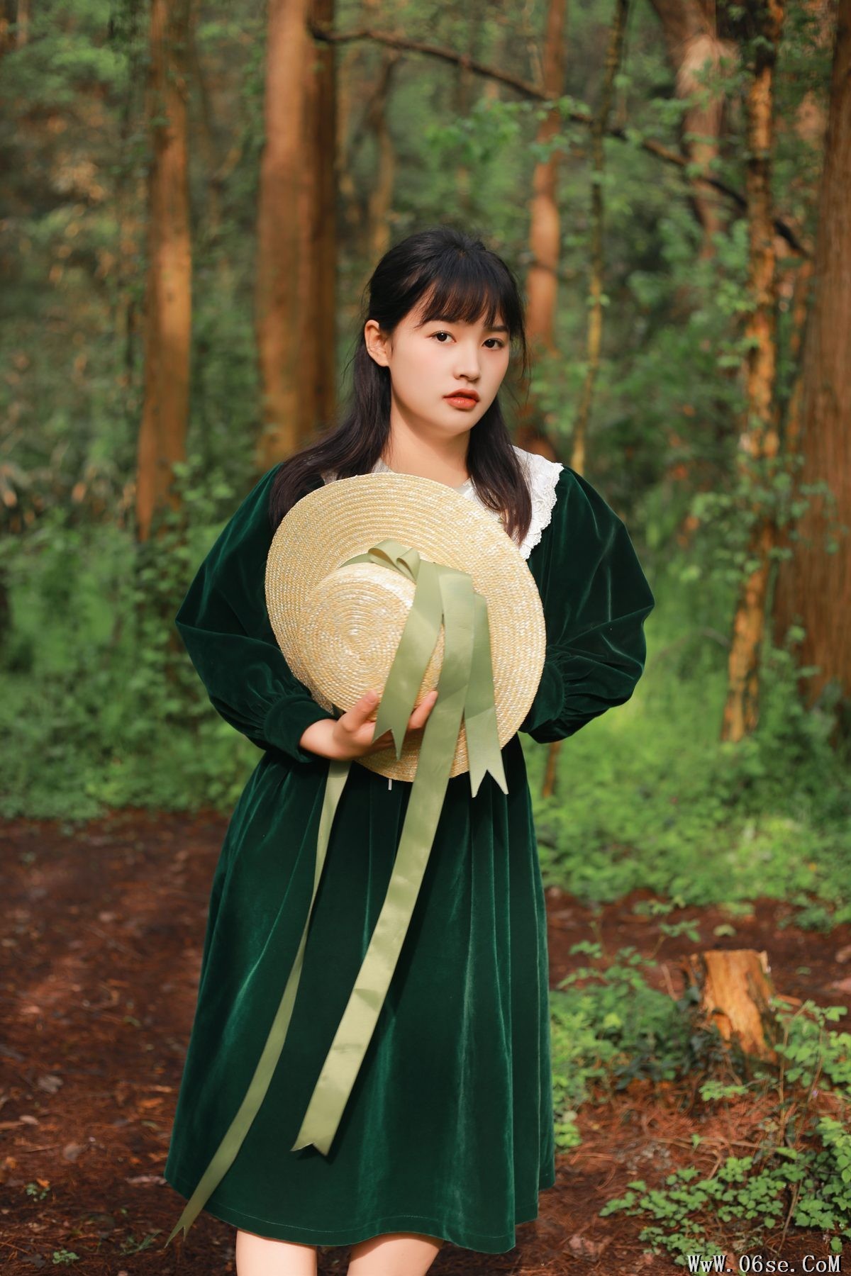 图片[20]-YiTuYu艺图语 Vol.5407 Bai Ri Meng Xiao Long[22P]-六色网