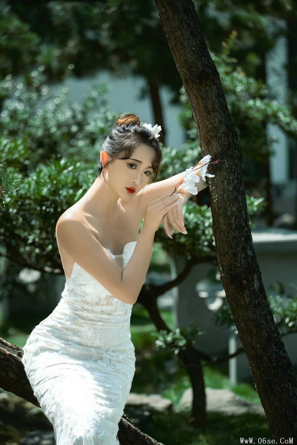 图片[39]-YiTuYu艺图语 Vol.5242 Yu Yuan Yuan E[55P]-六色网