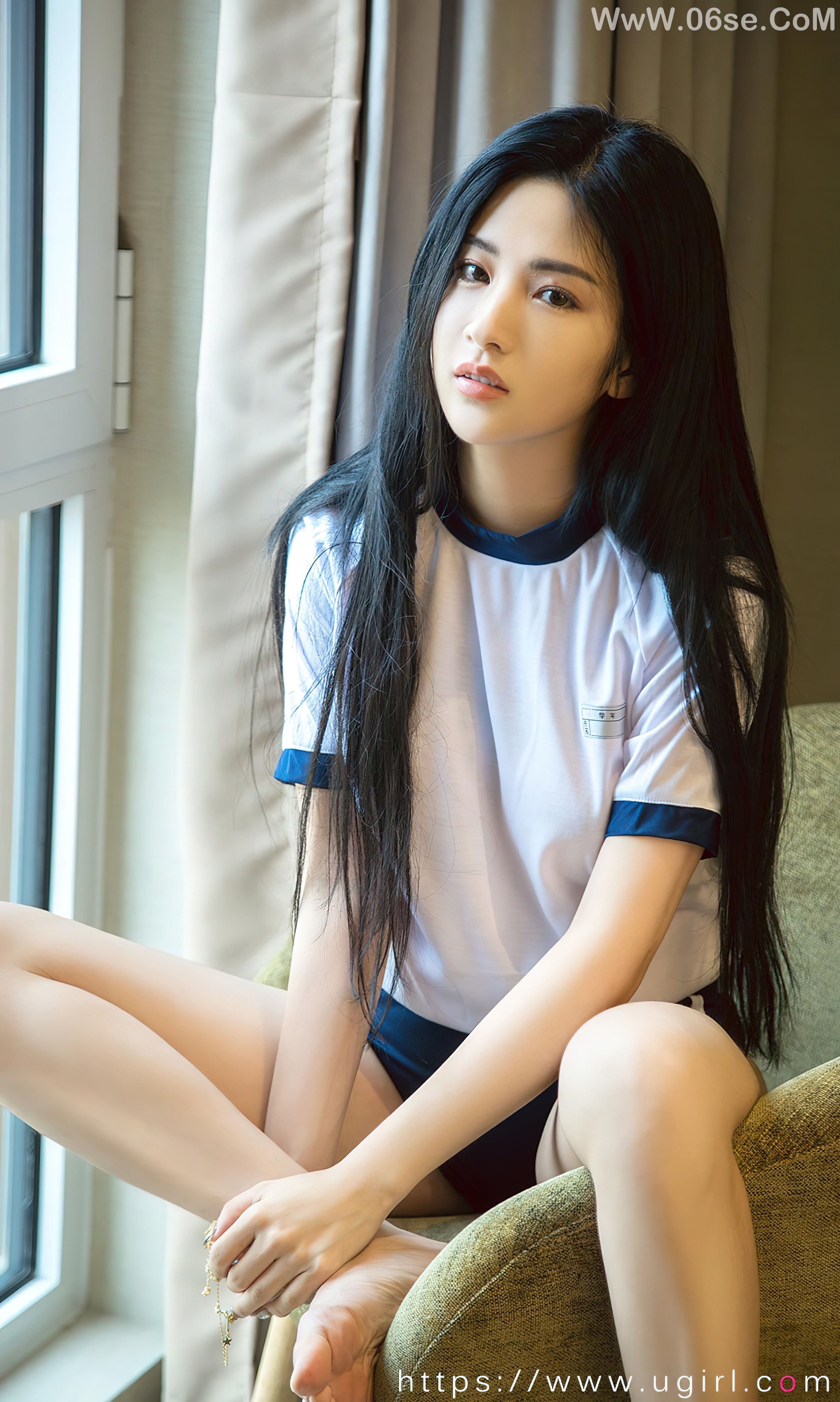 图片[11]-UGIRLS – Ai You Wu App No.2530 川上富江-六色网