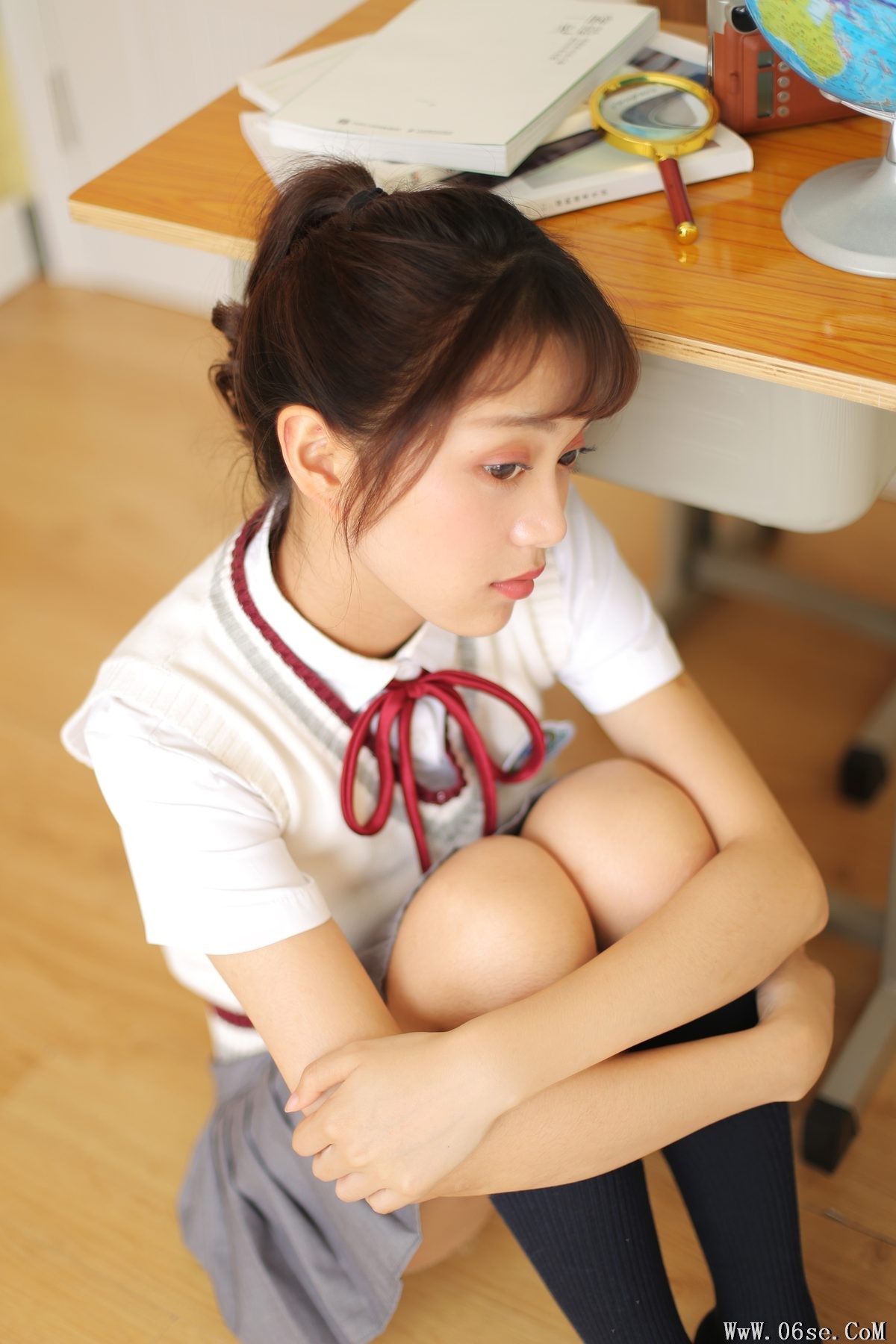 图片[21]-YiTuYu艺图语 Vol.5713 Yi Tiao Yu Wei[27P]-六色网