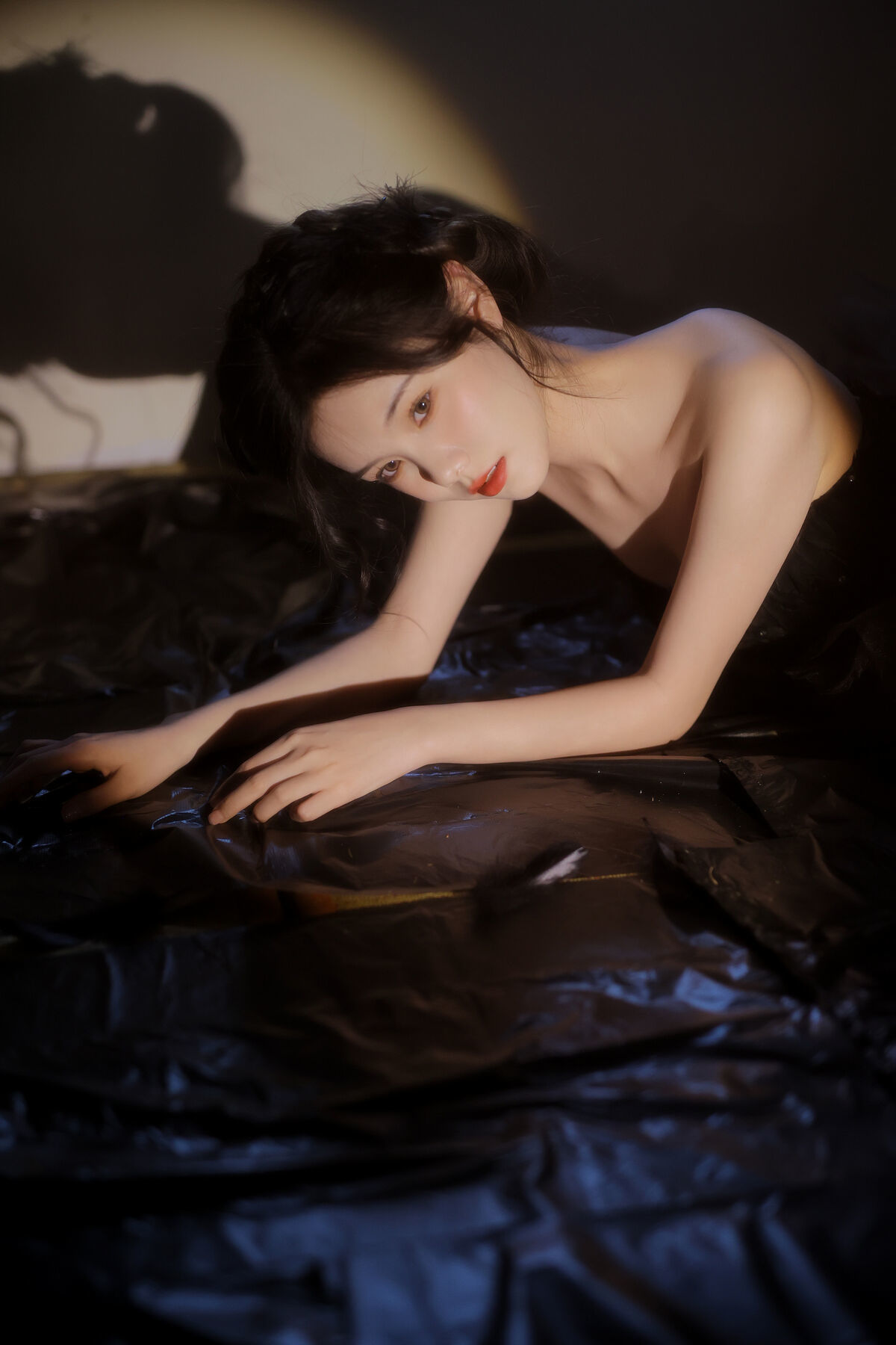 图片[25]-YiTuYu艺图语 Vol.7452 Gan Gan[27P]-六色网