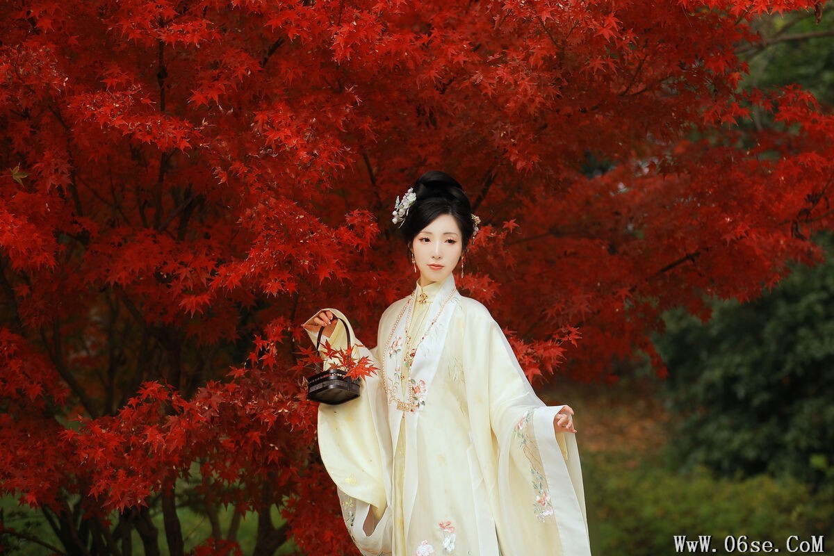 图片[5]-YiTuYu艺图语 Vol.6312 Li Cai[26P]-六色网