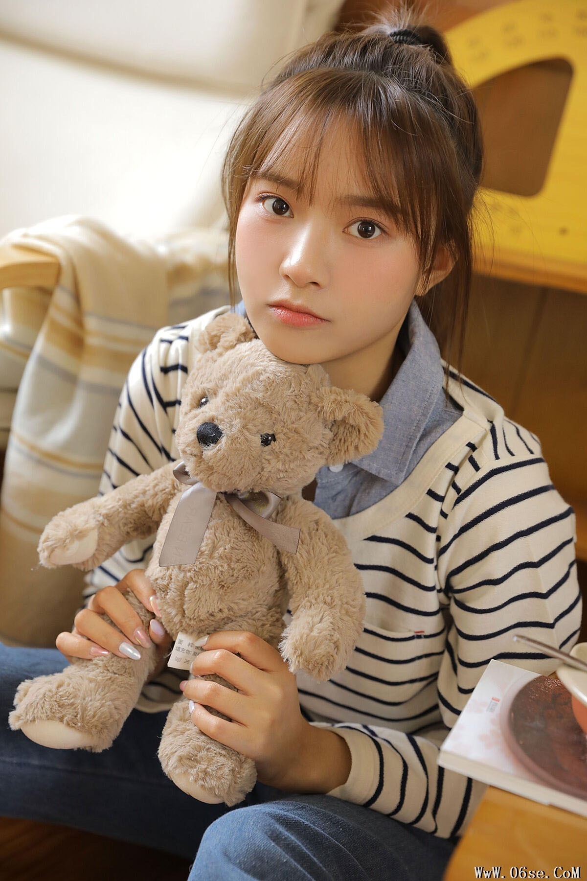 YiTuYu艺图语 Vol.6363 Nini[24P]-六色网