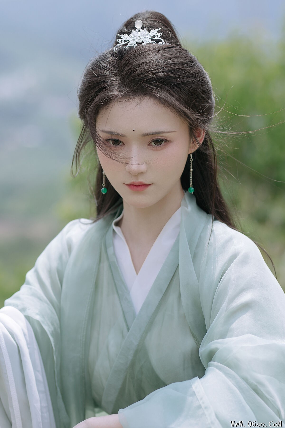 YiTuYu艺图语 Vol.7240 Xin Yu[21P]-六色网