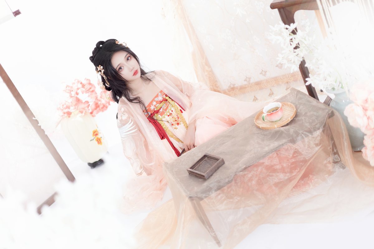 图片[21]-YiTuYu艺图语 Vol.5326 Qi Luo Sheng De Xiao Su Su[29P]-六色网