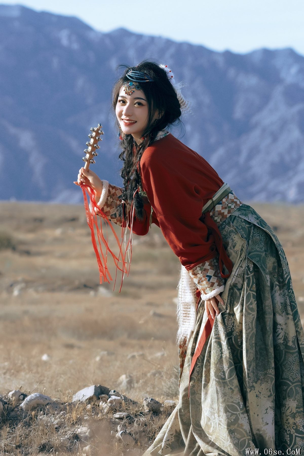图片[17]-YiTuYu艺图语 Vol.6178 Zhen Ni[25P]-六色网