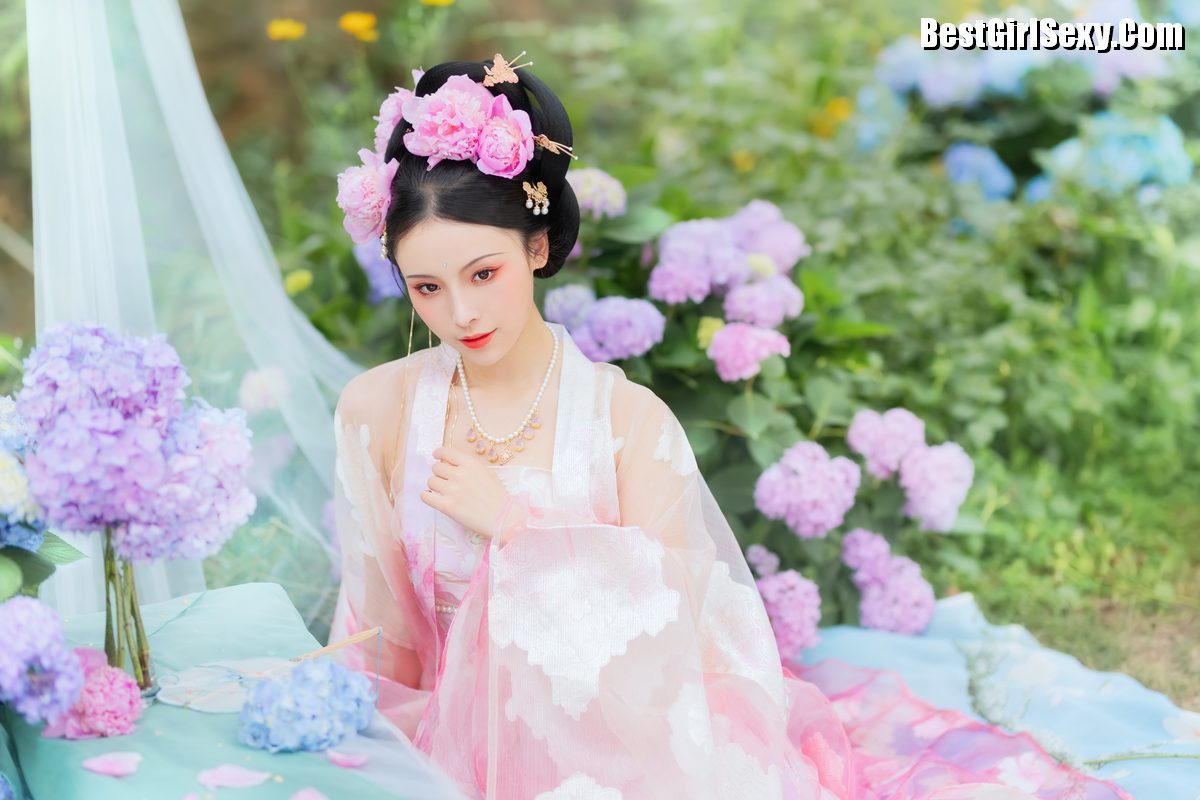 图片[19]-YiTuYu艺图语 Vol.4054 Yi Xiao Zhi Zhi Zhi Zhi[25P]-六色网