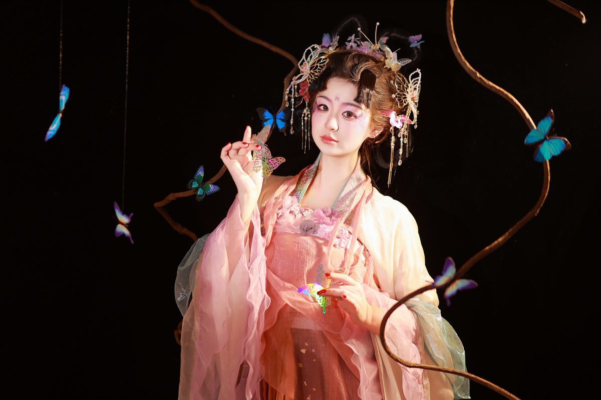 图片[8]-YiTuYu艺图语 Vol.5823 Bu Ke Ai De He He Miao[27P]-六色网