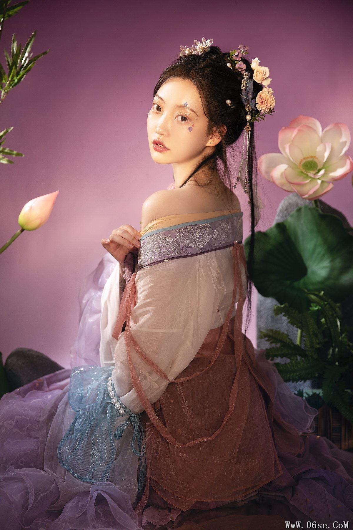 图片[22]-YiTuYu艺图语 Vol.3451 Ran Meng Bu Shi Wei Han Zi[23P]-六色网