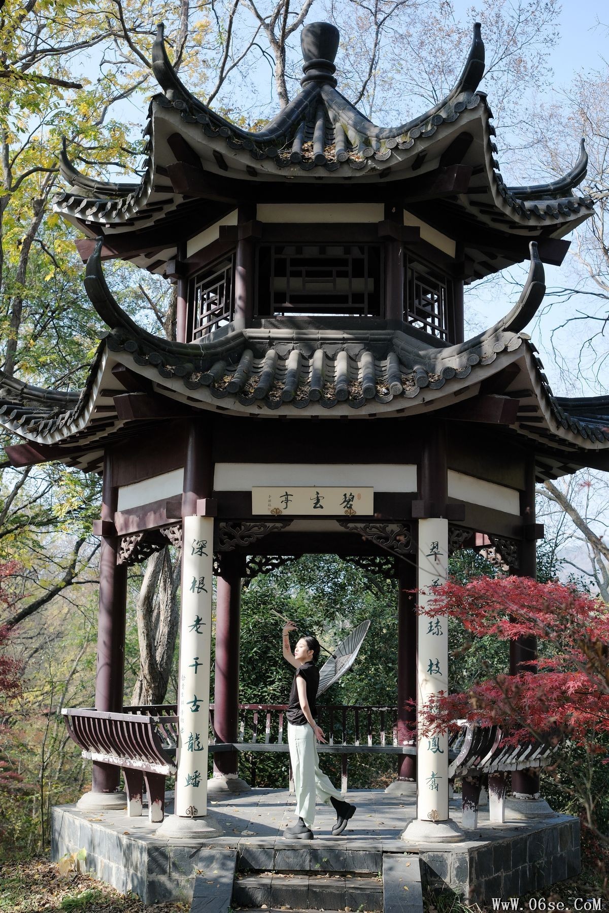 图片[8]-YiTuYu艺图语 Vol.3258 Cao Meng[24P]-六色网