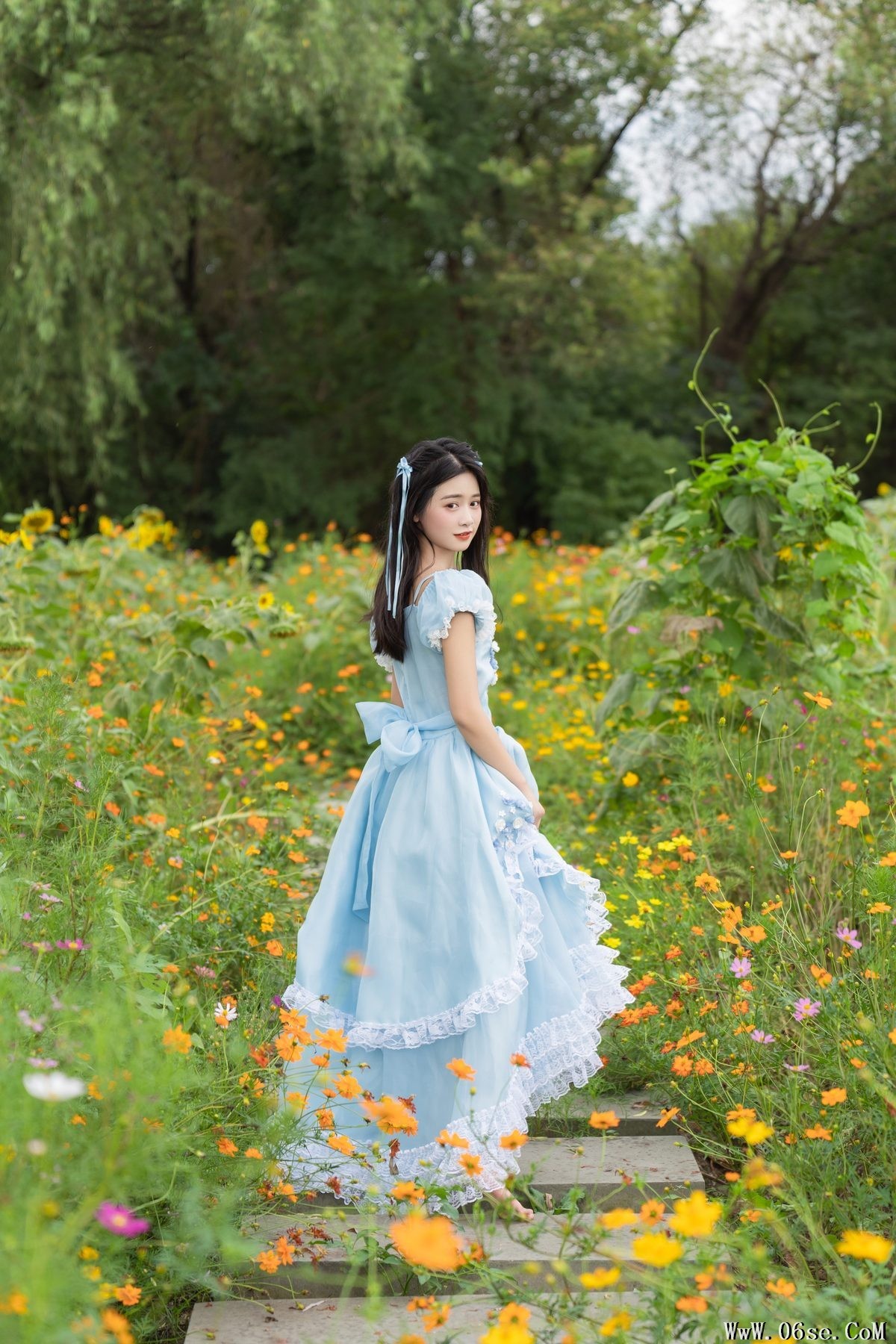 图片[20]-YiTuYu艺图语 Vol.6011 Cheng Zi Shu[24P]-六色网