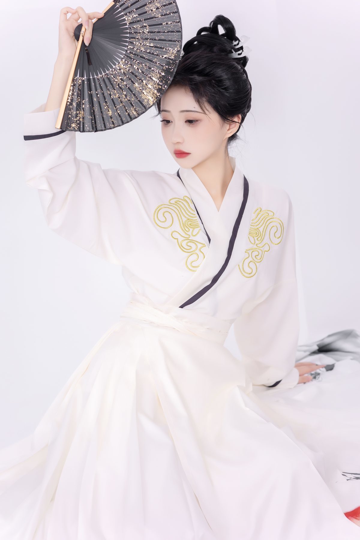 图片[13]-YiTuYu艺图语 Vol.3527 Qi Luo Sheng De Xiao Su Su[28P]-六色网